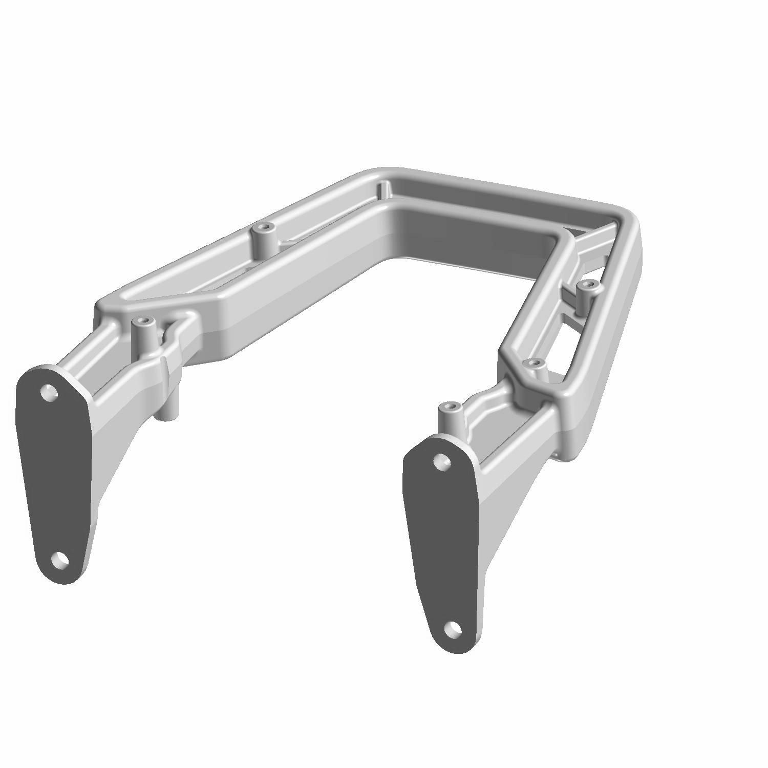 Roll Hoop, Left, Flat Black, Part 5144613-463 | Polaris Slingshot