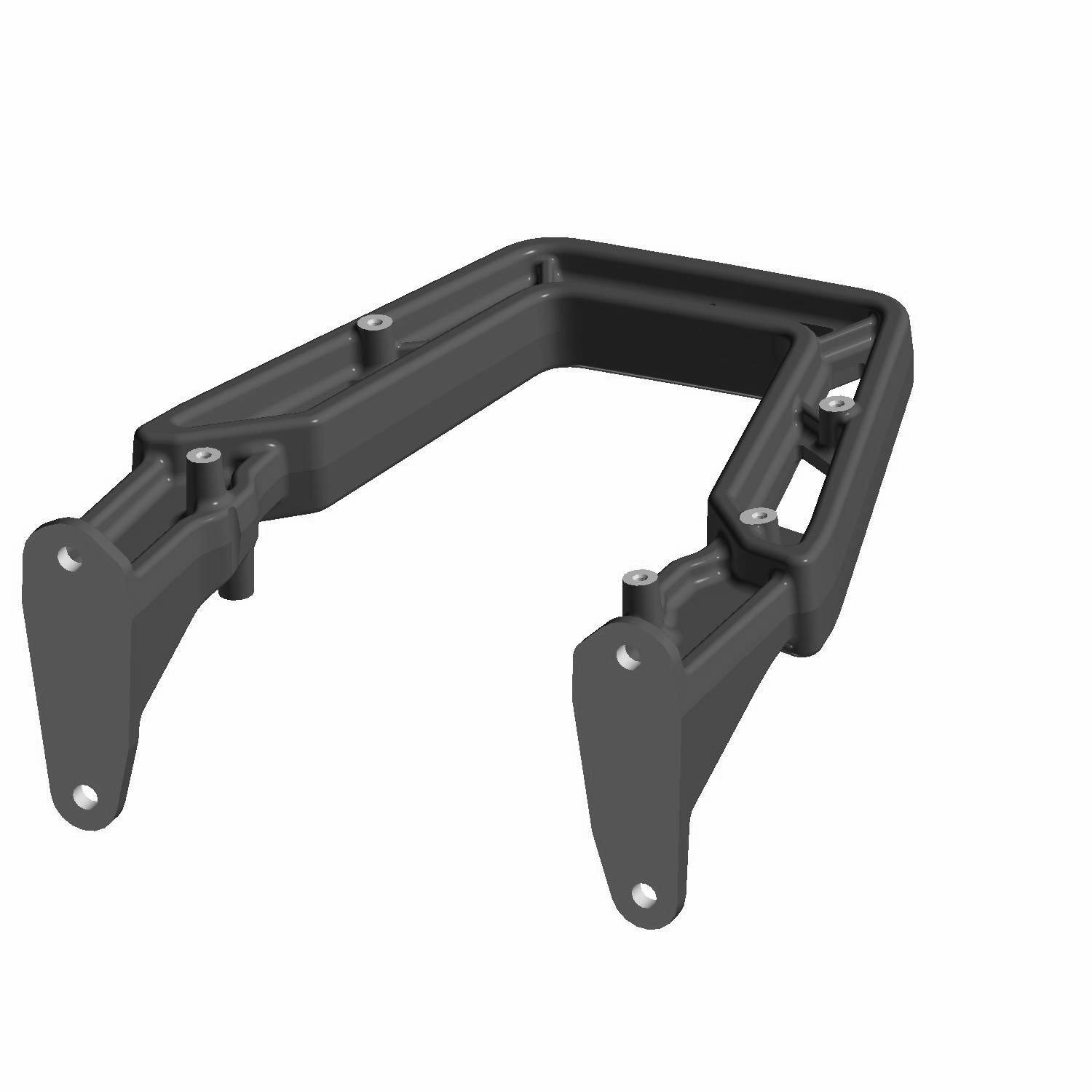 Roll Hoop, Left, Flat Black, Part 5144613-463 | Polaris Slingshot