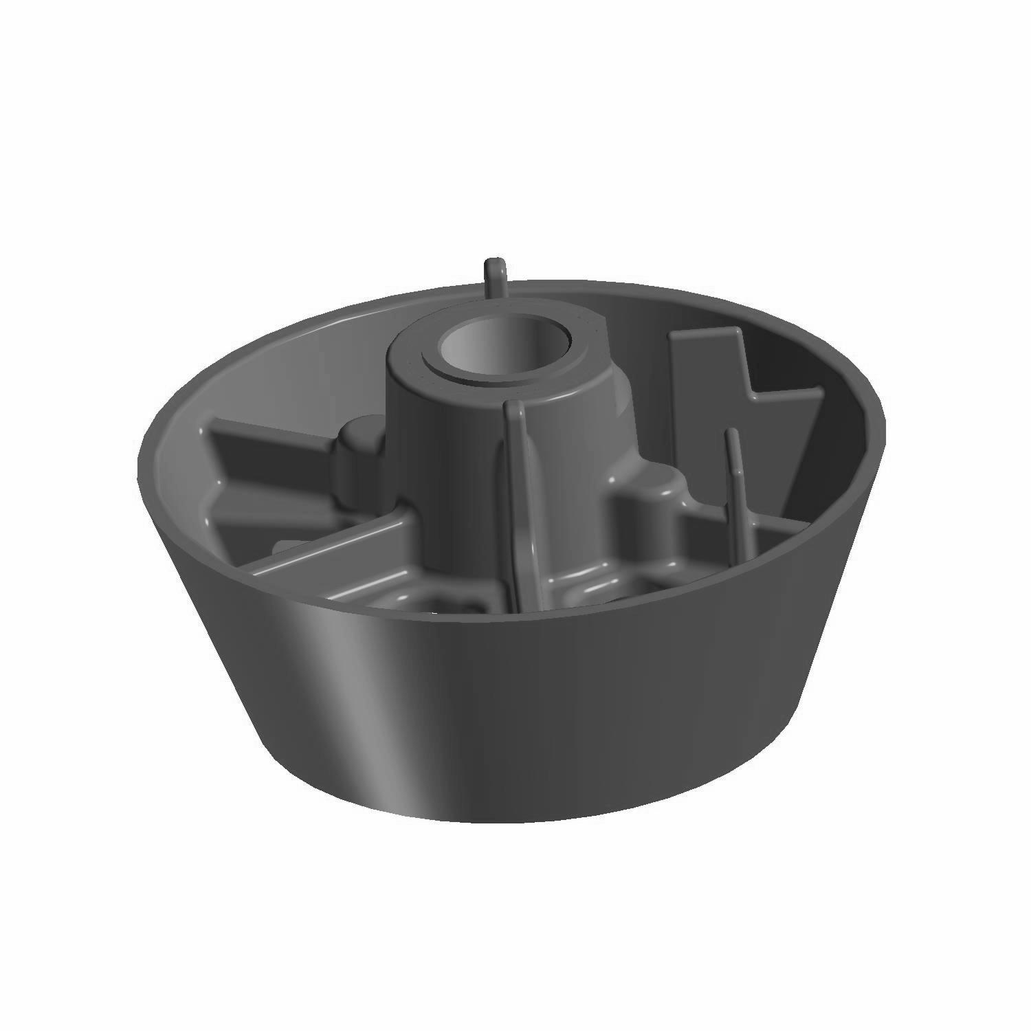 Hub Adaptor, Steering Wheel, SLR, Part 5141291 | Polaris