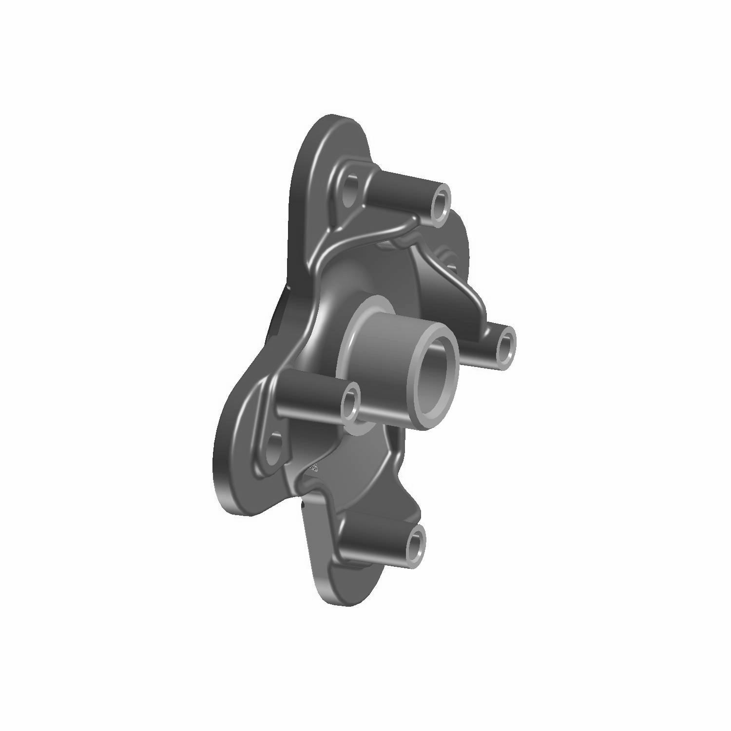 パーツ Subie 05-06 ZX6R Steel Subframe - StunterX – The Sic Shop LLC
