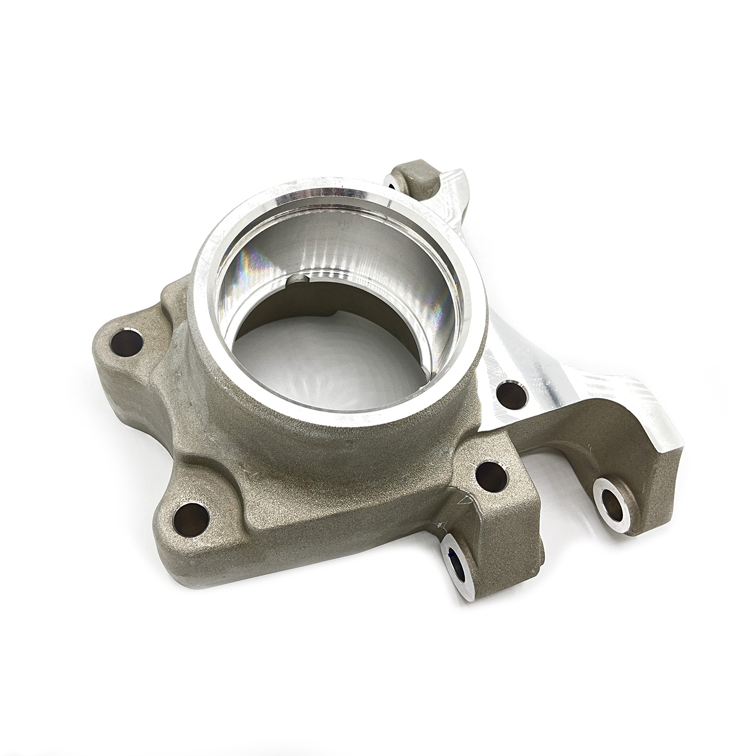 Wheel Bearing Carrier, Left, Part 5141782 | Polaris RZR