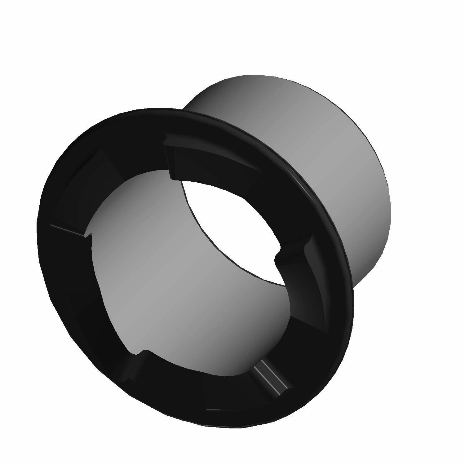 Flange Sleeve, 15 Degrees, EBS, Part 5142116 | Polaris RANGER