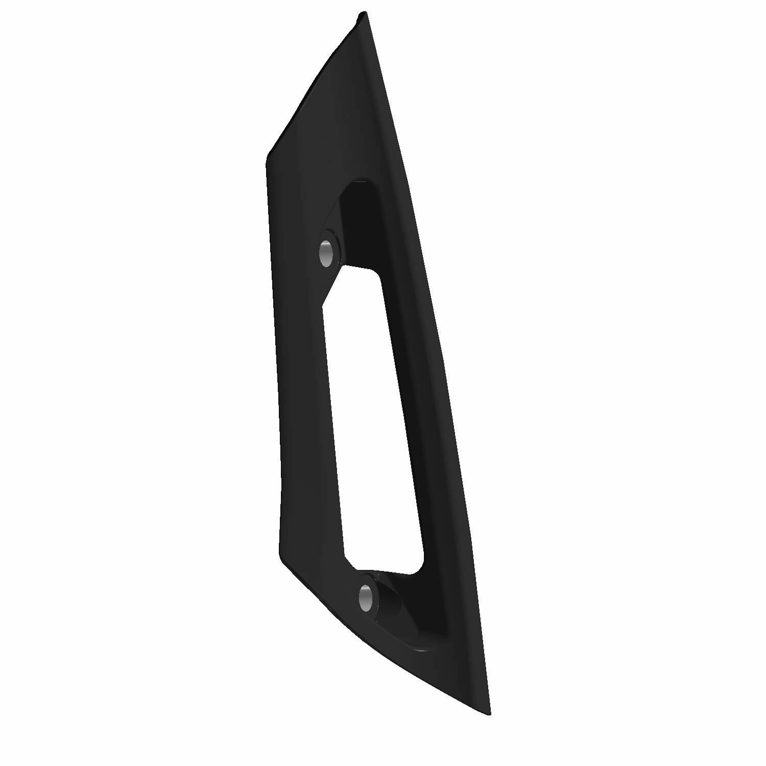 Pass Handle, Right, Flat Black, Part 5142163-463 | Indian Motorcycle