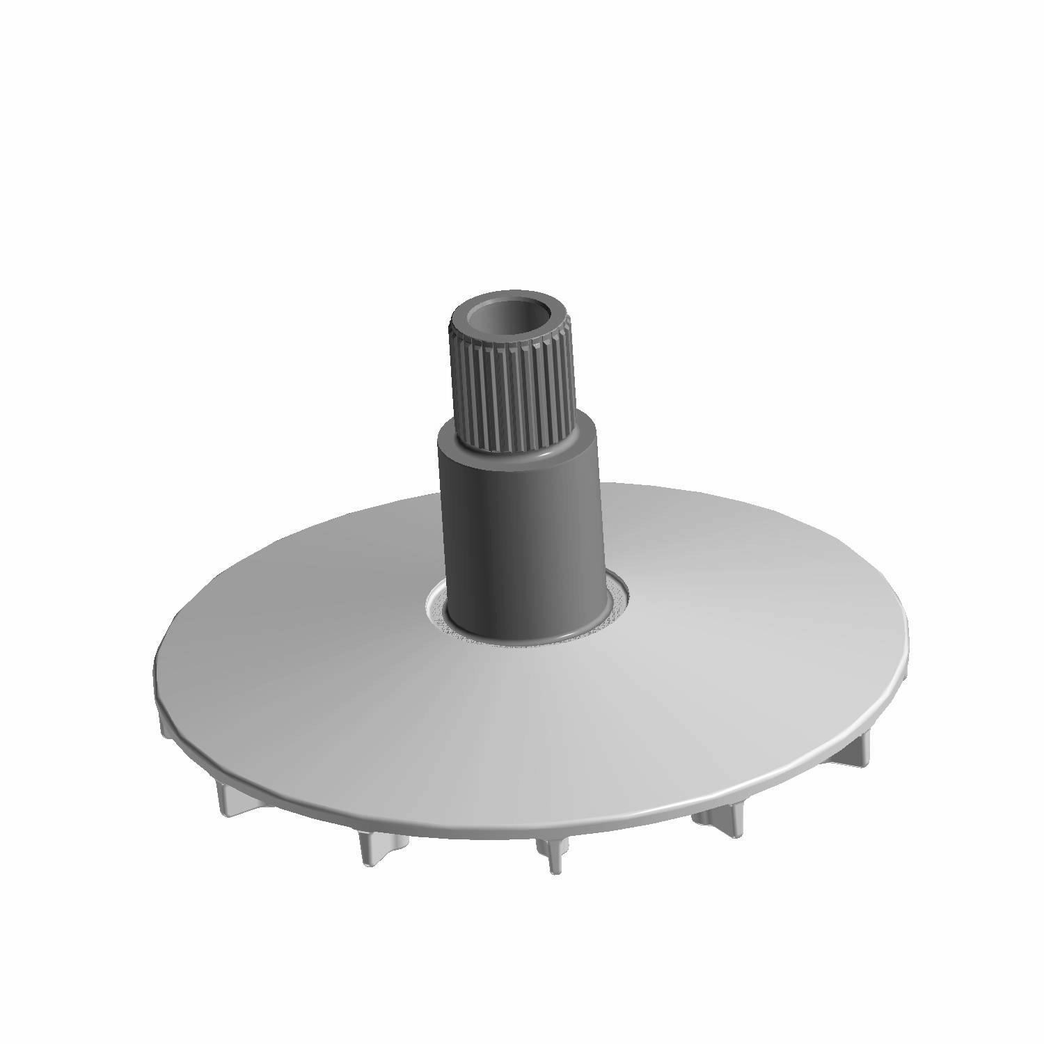 Sheave Assembly, Stationary, P190X 1000, Part 5142942 | Polaris RANGER