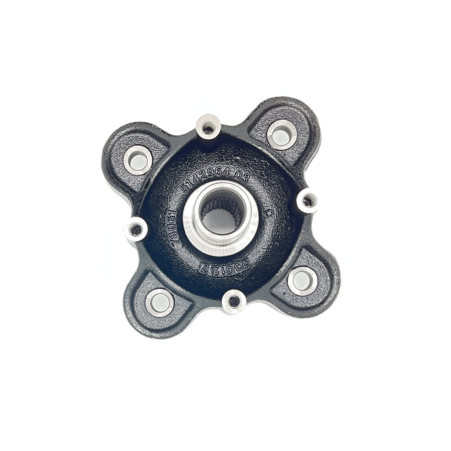 Wheel Hub, Machined, Black, Part 5142964-067 | Polaris RANGER Wheel Hub, Machined, Black, Part 5142964-067 | Polaris RANGER