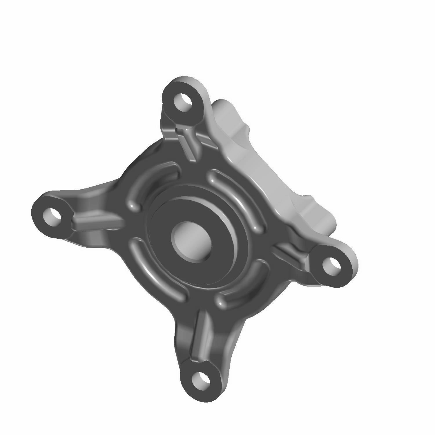 AWD Wheel Hub, Part 5142568 | Polaris RANGER