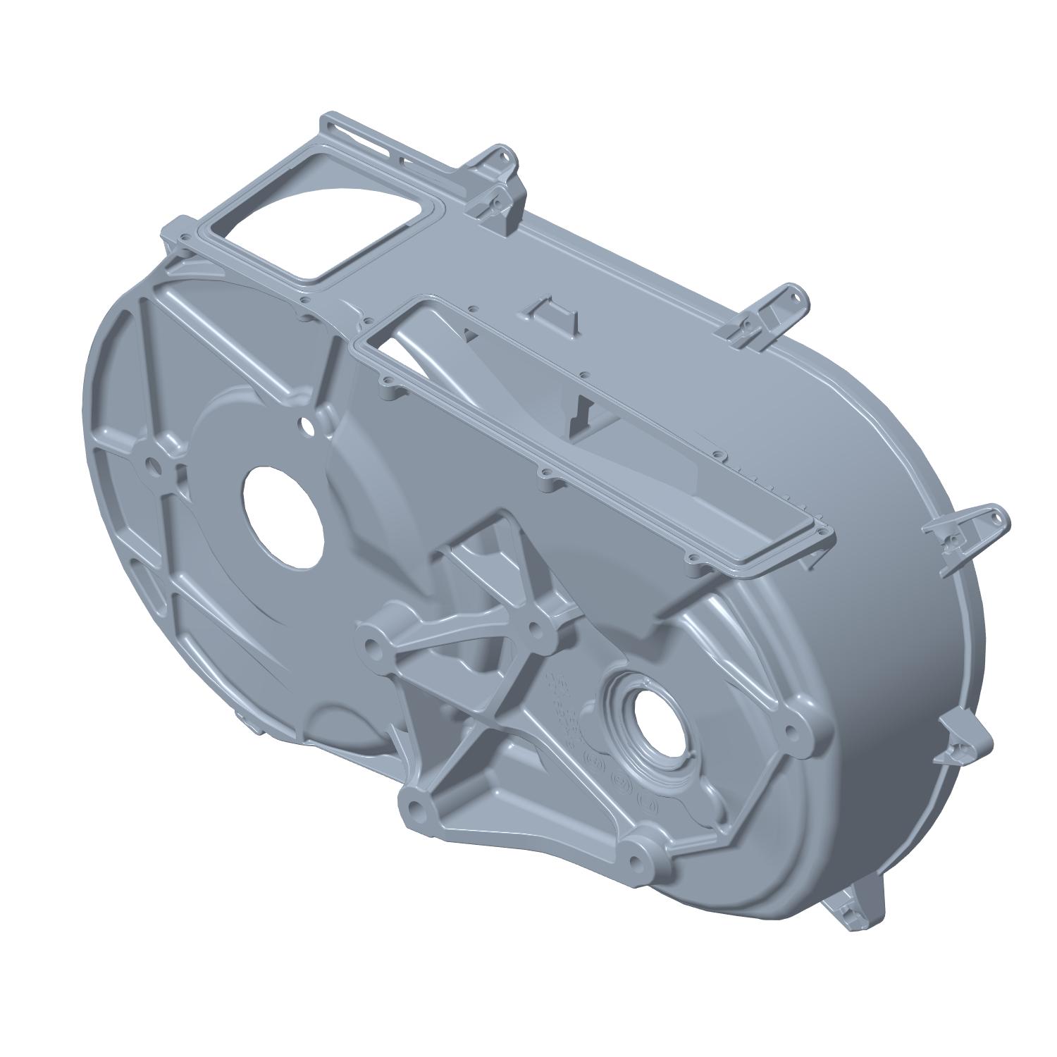 Inner Clutch Cover, Part 5142591 | Polaris RANGER