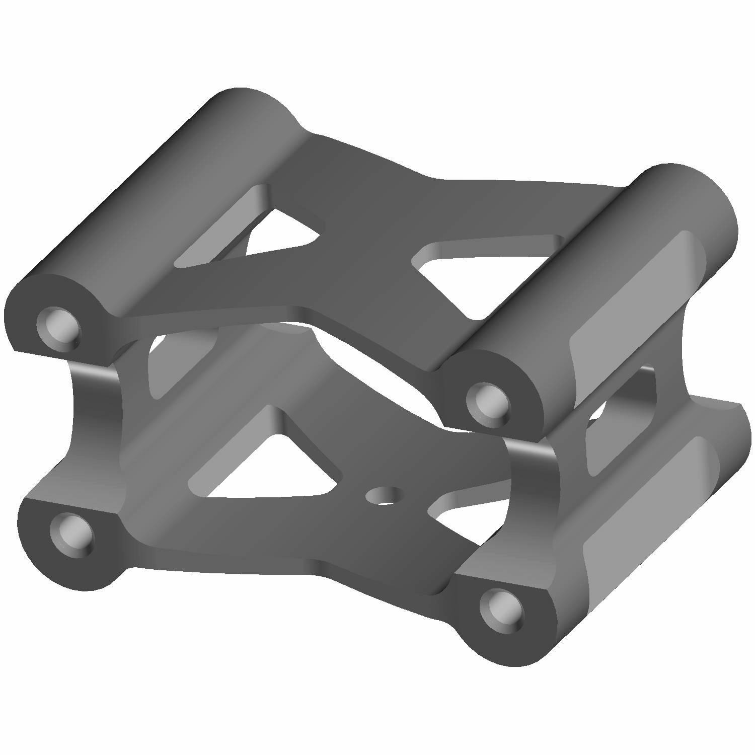 BLOCK-HB RISER 60MM, Part 5143049 | Polaris Snowmobiles