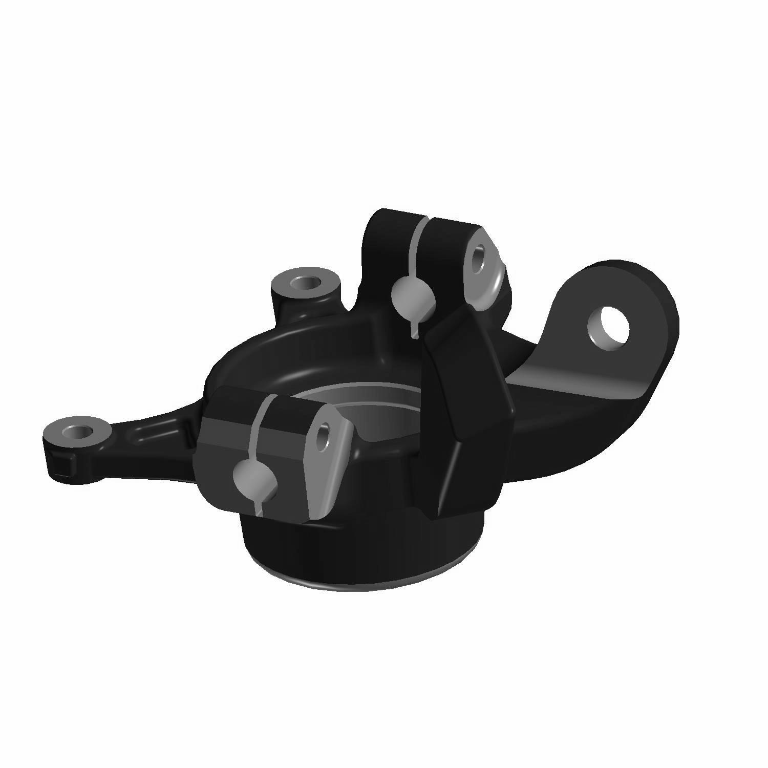 KNUCKLE-FRONT,RH(MACH), Part 5143251 | Polaris RZR EN-CA