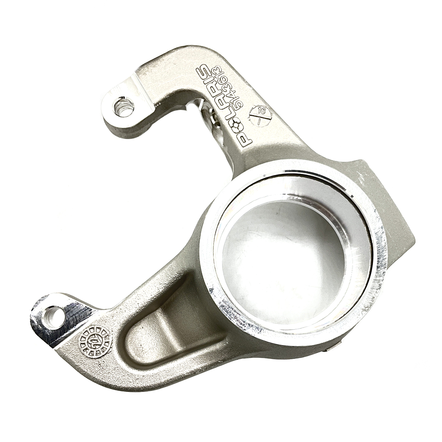 Steering Knuckle, Machined, Left, Part 5143613 | Polaris Sportsman