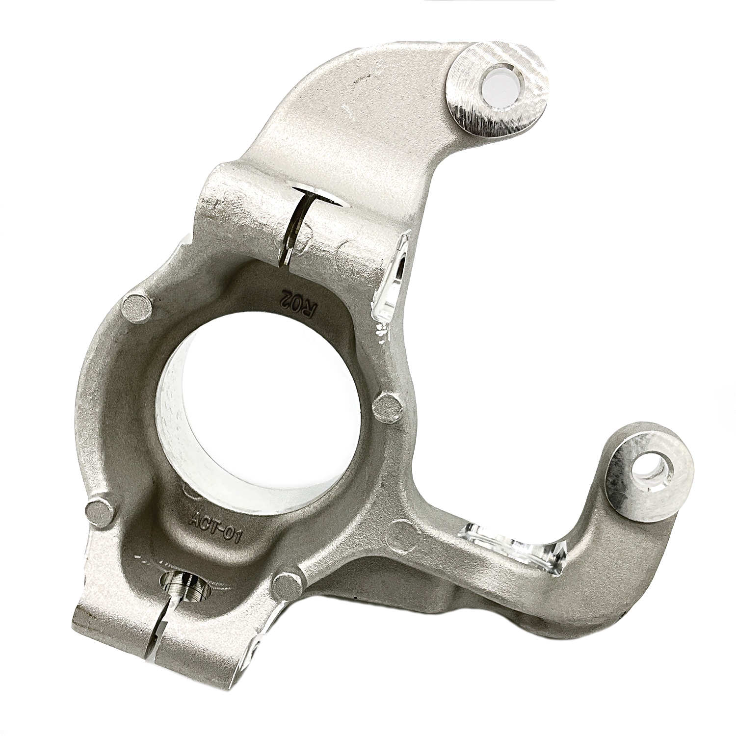 Steering Knuckle, Machined, Right, Part 5143614 | Polaris