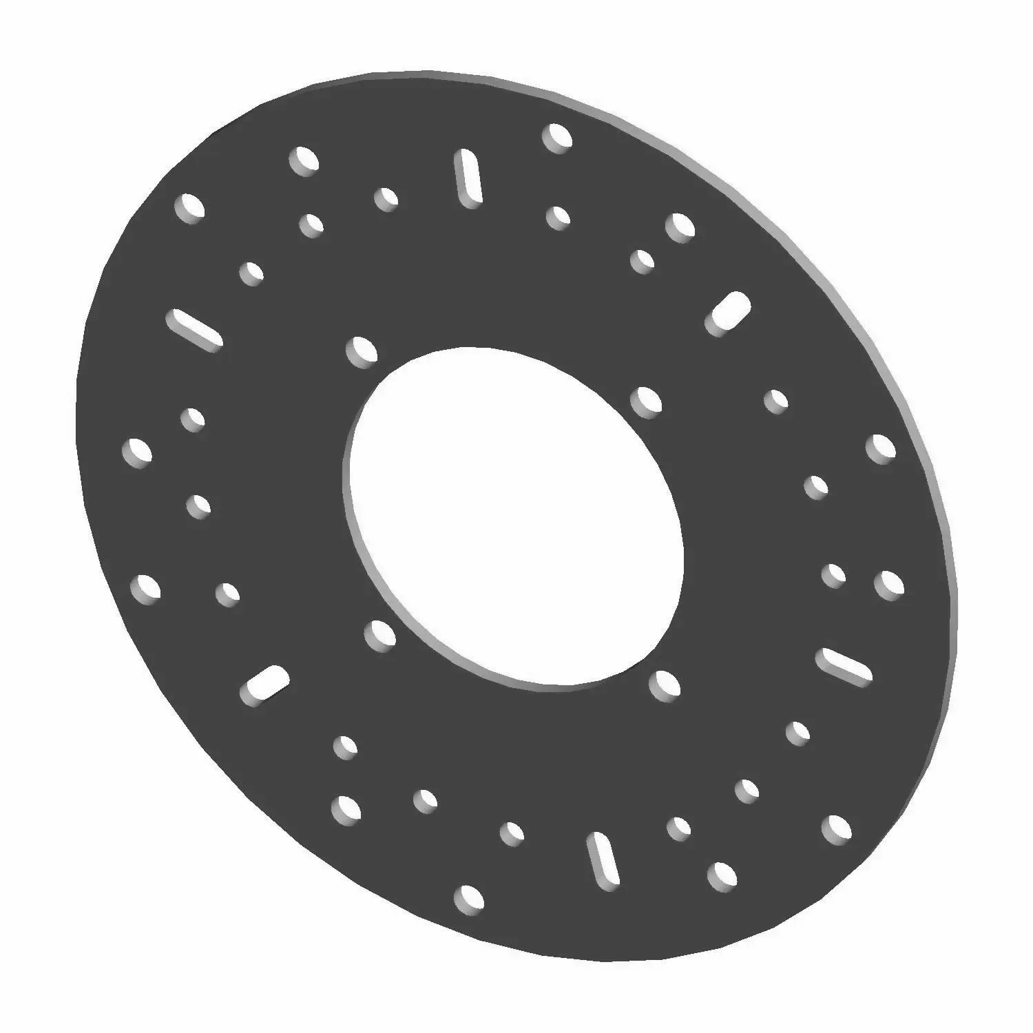 Jual Front Brake Disc Rotor For Polaris Sportsman Ranger Magnum ACE ATP Trail Blazer Boss 325 330 400 425 500 570 700 800 5244314 - Kota Balikpapan - Zenakshuq