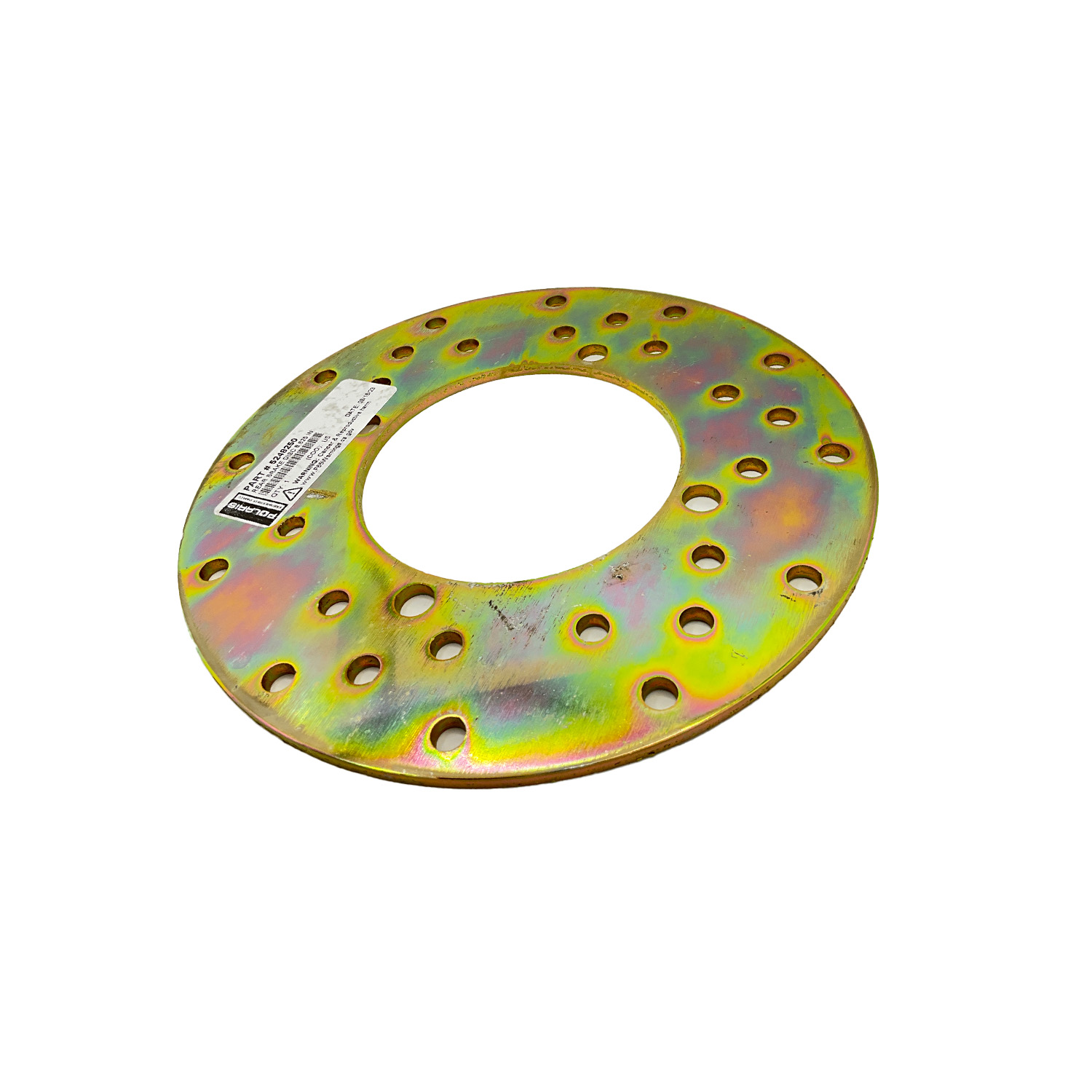 Rear Brake Disc 8.625 in., Part 5248250 | Polaris RANGER