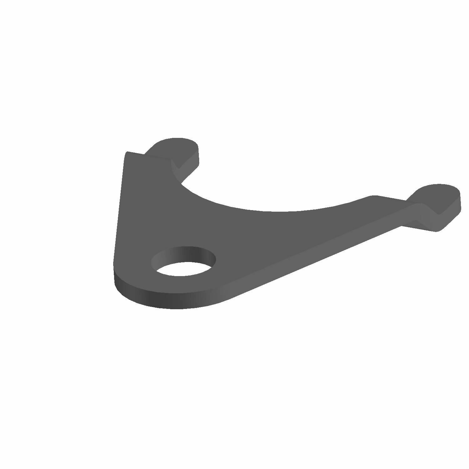 Damper Clamp, Part 5254413
