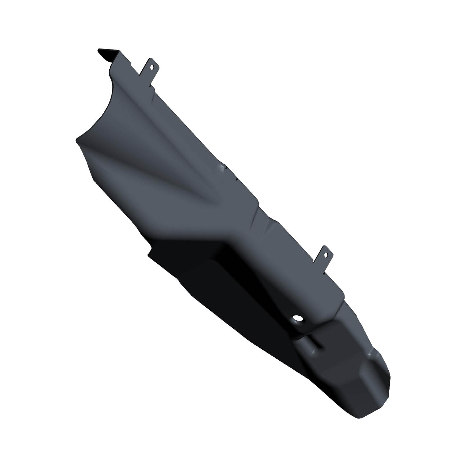 Exhaust Shield, Outer, Part 5254444 | Polaris Sportsman