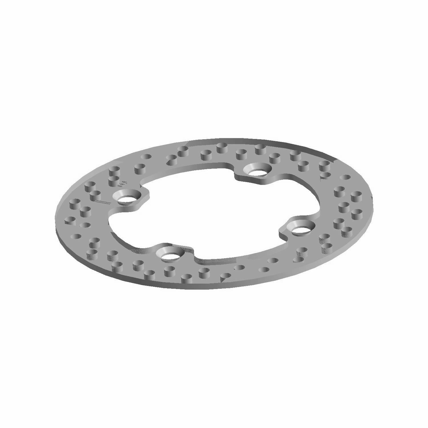 Front Disc Brake, Part 5254999 | Polaris RANGER