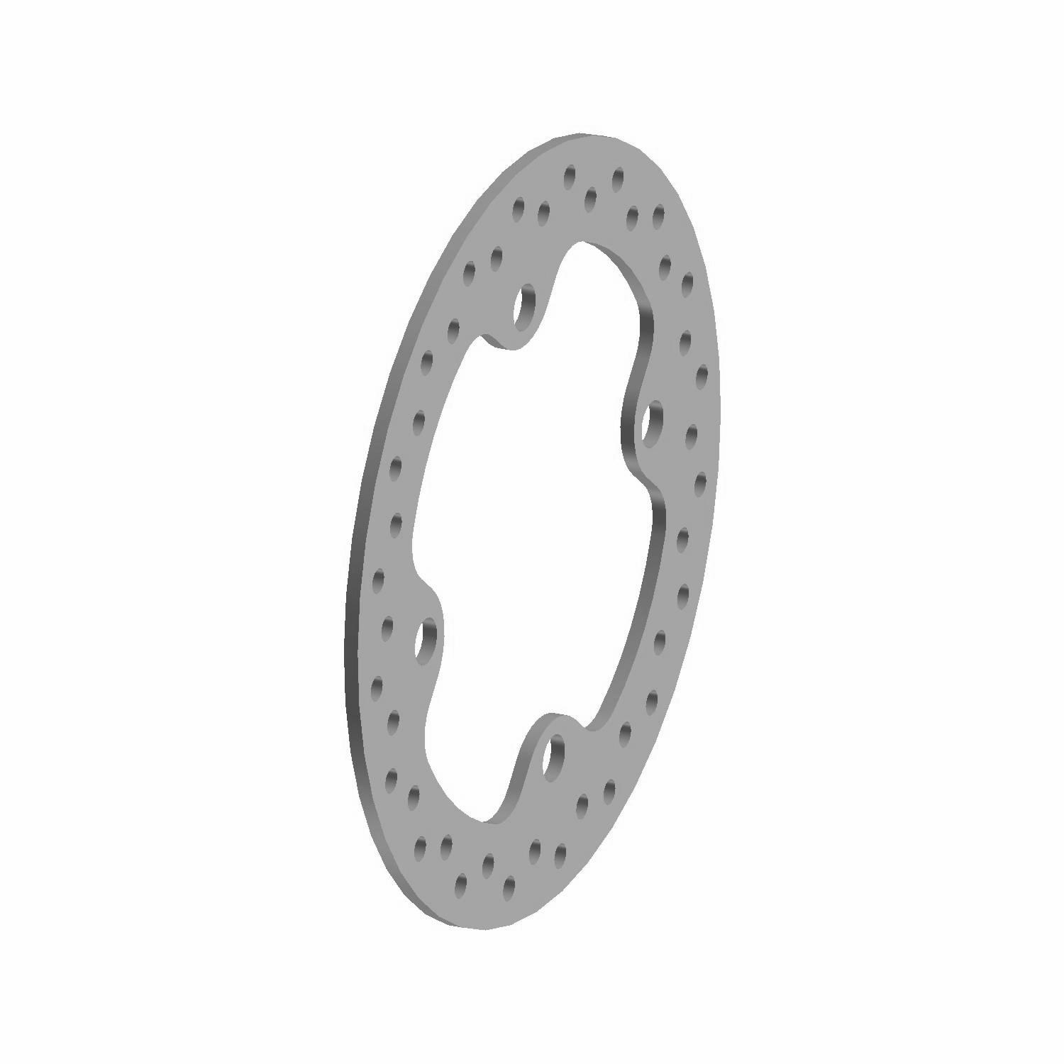 Brake Disc, Part 5257196 | Polaris RANGER