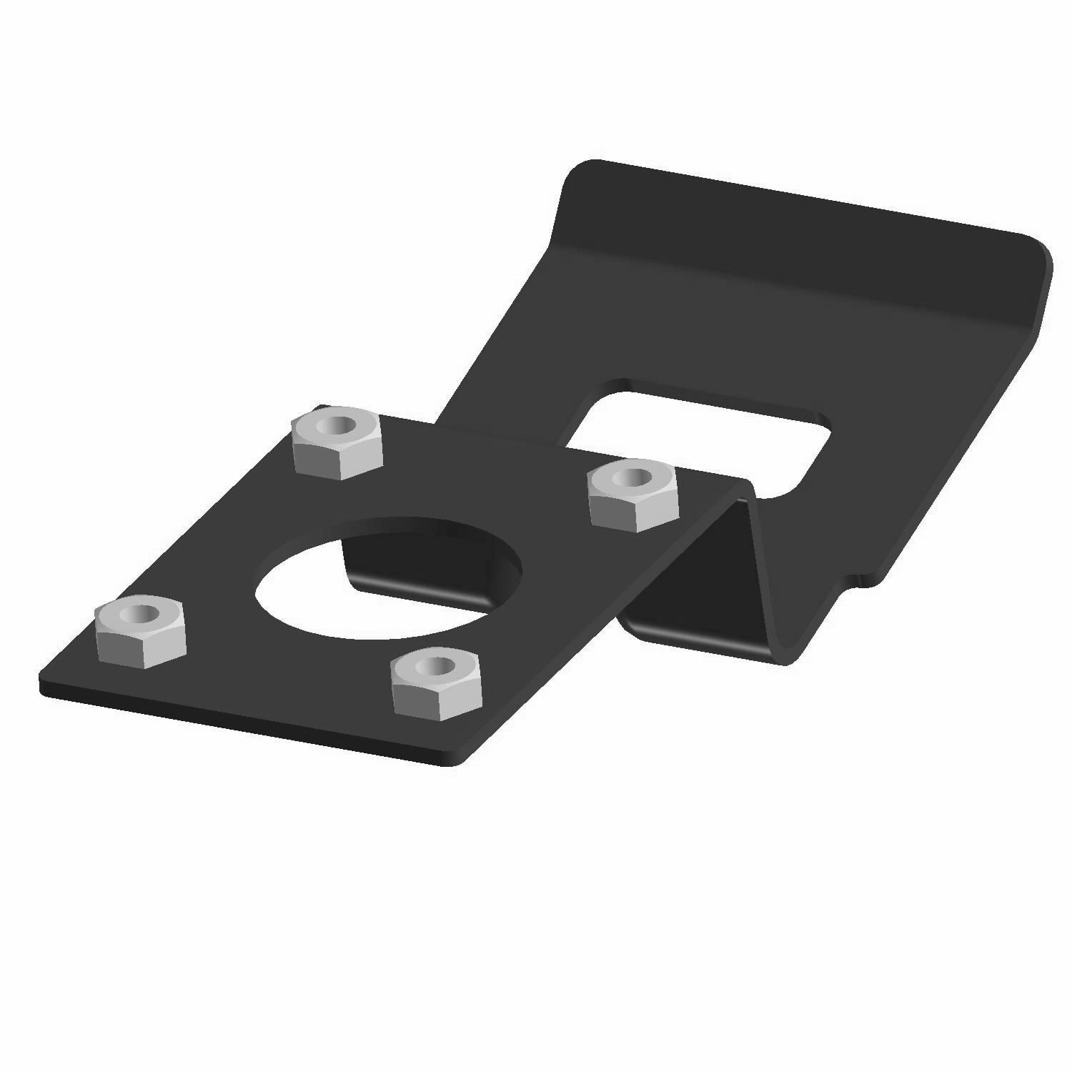 Open Hood Handle, Black, Part 5259802-329 | Polaris Slingshot