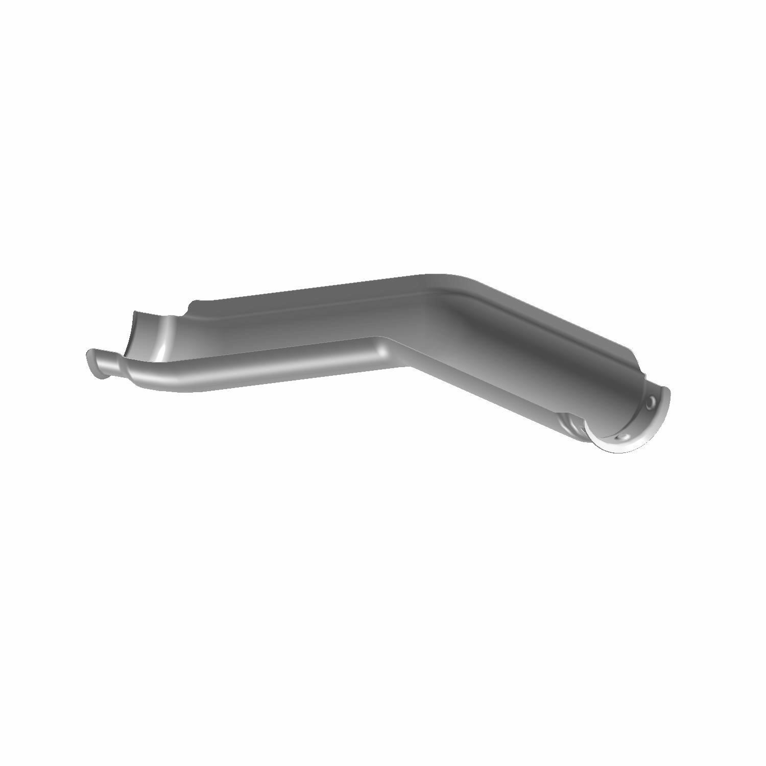 Heat Shield, Mid Exhaust, Inner, Part 5260808 | Polaris Sportsman