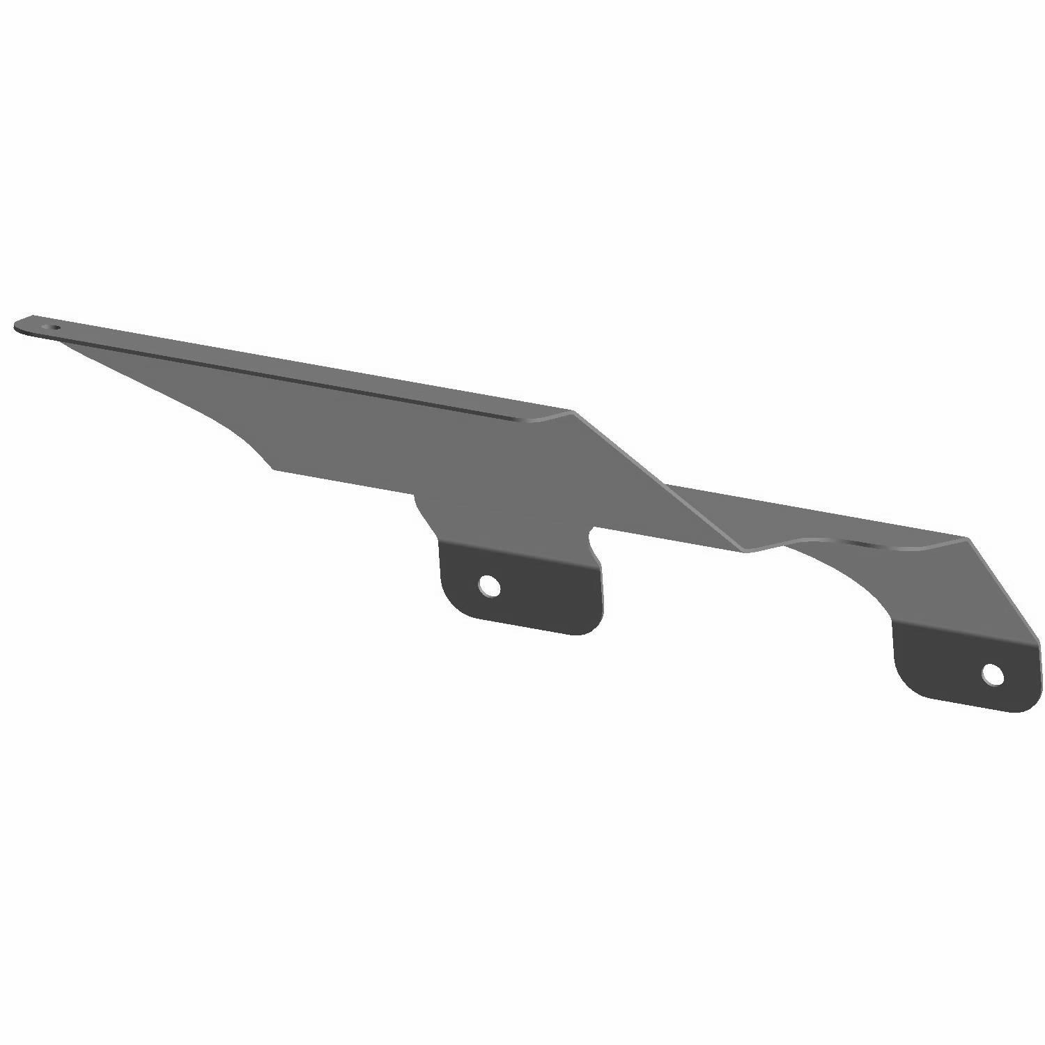 Fuel Tank Heat Shield, Part 5263226 | Polaris Sportsman