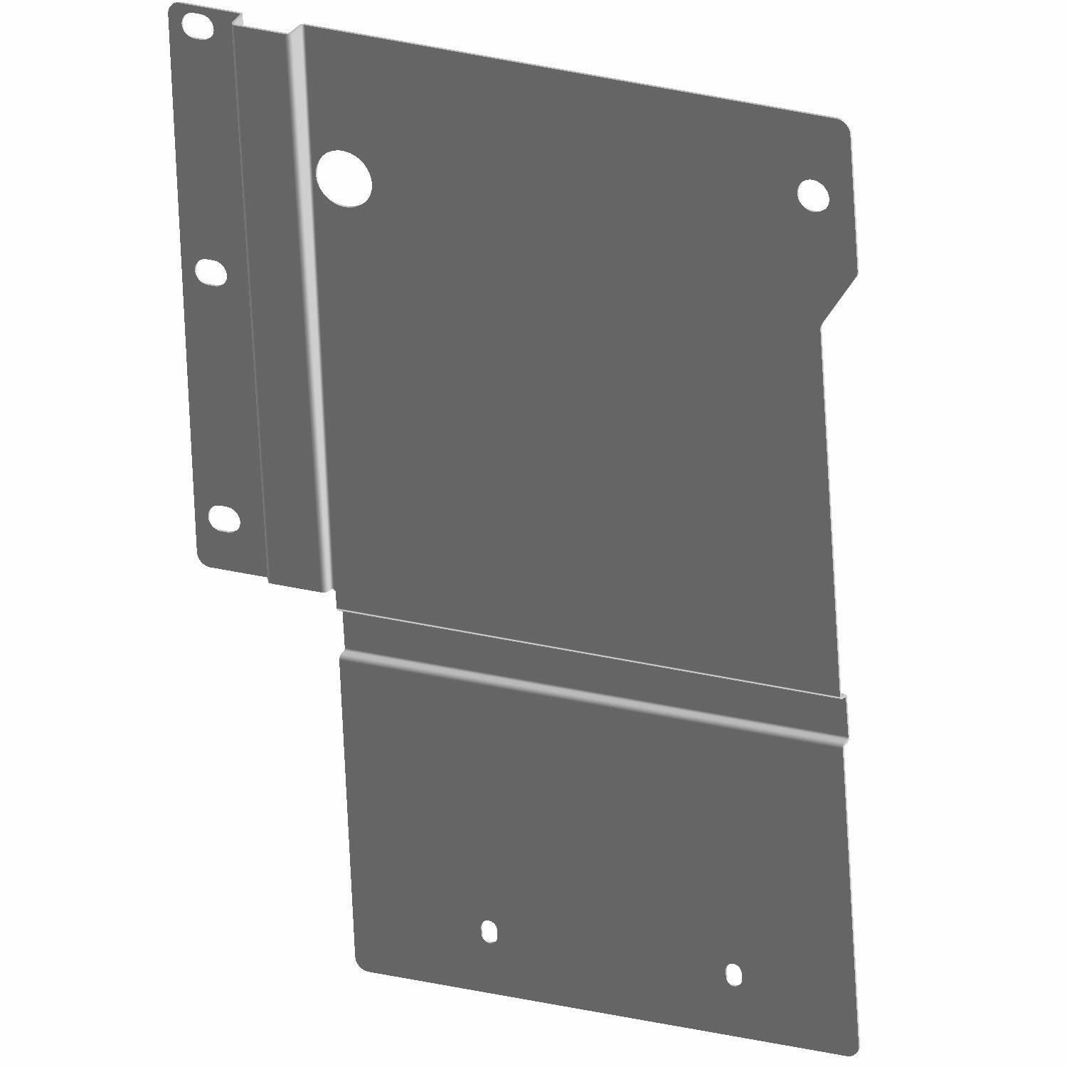 Heat Shield Cargo Box, Rear, Part 5263737 | Polaris RANGER