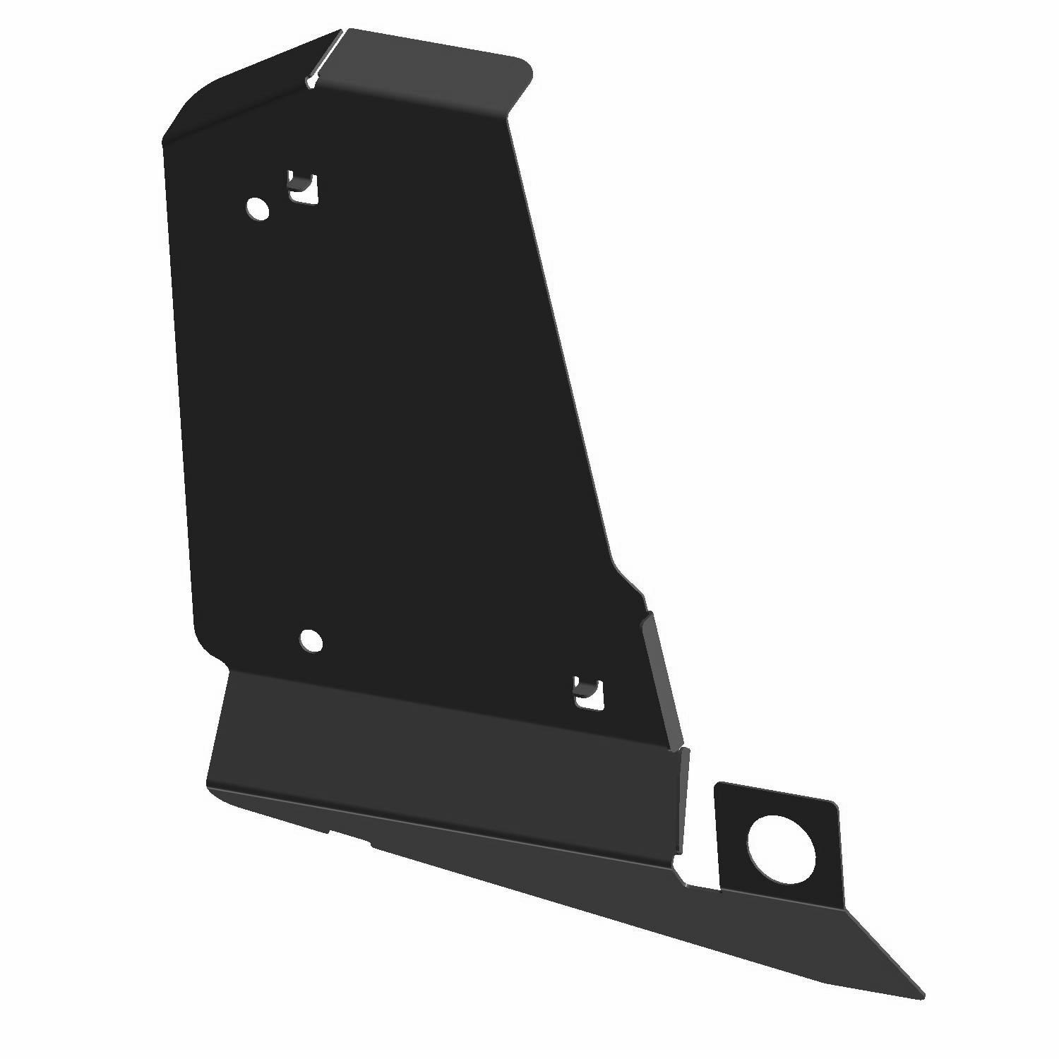 Box Shield, Rear, 500, Part 5264041 | Polaris Sportsman