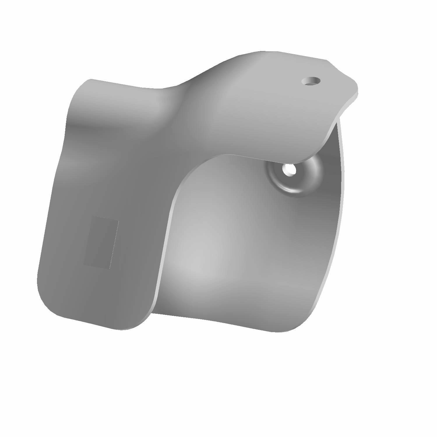 Turbo Head Shield Outlet, Part 5266199 | Polaris RZR