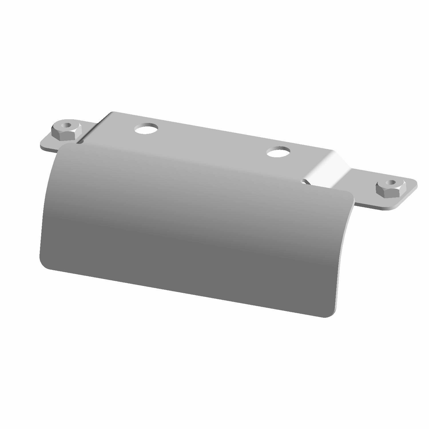 Heat Shield, Part 5266749-329 | Indian Motorcycle