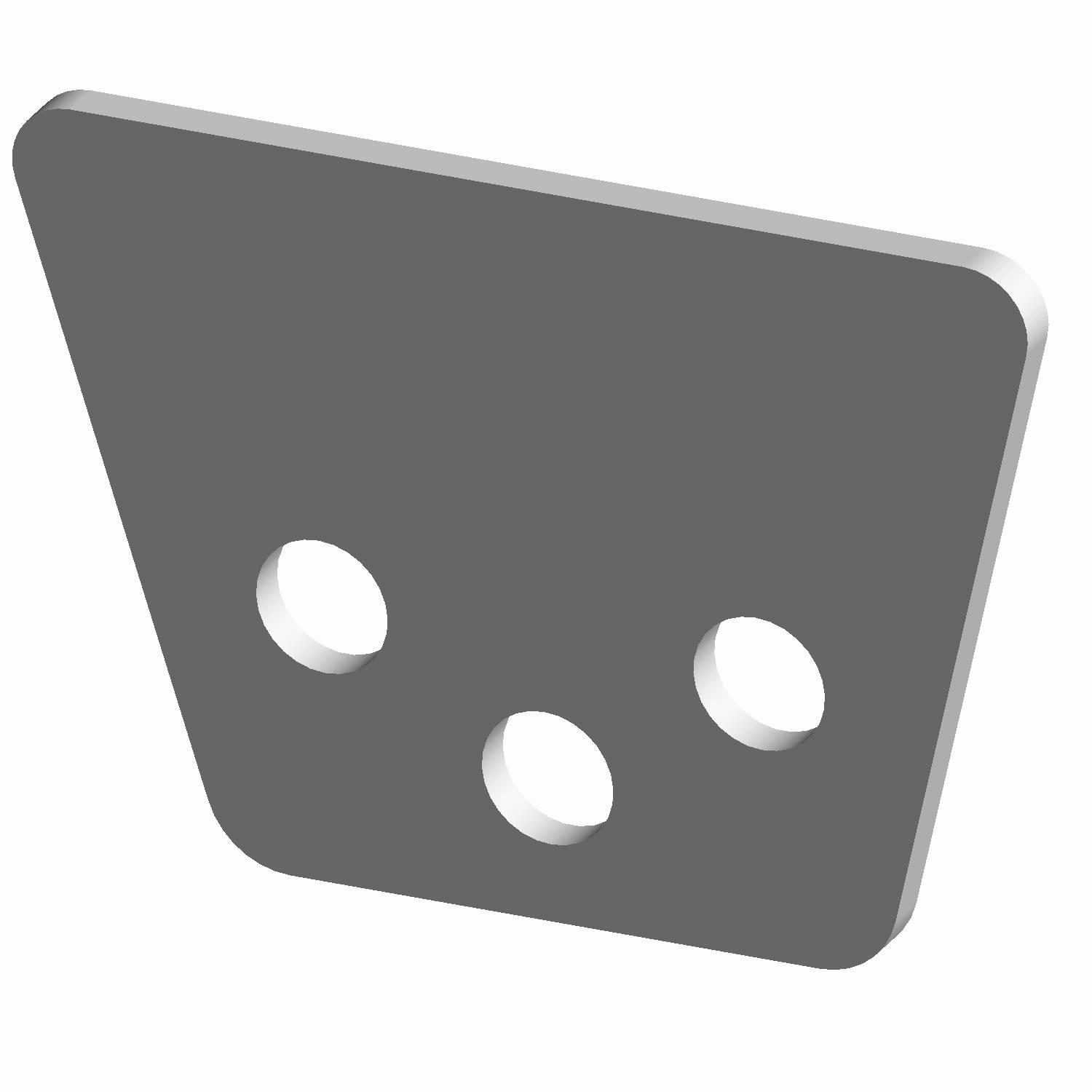 Snow Flap Plate, Part 5266949 | Polaris Snowmobiles