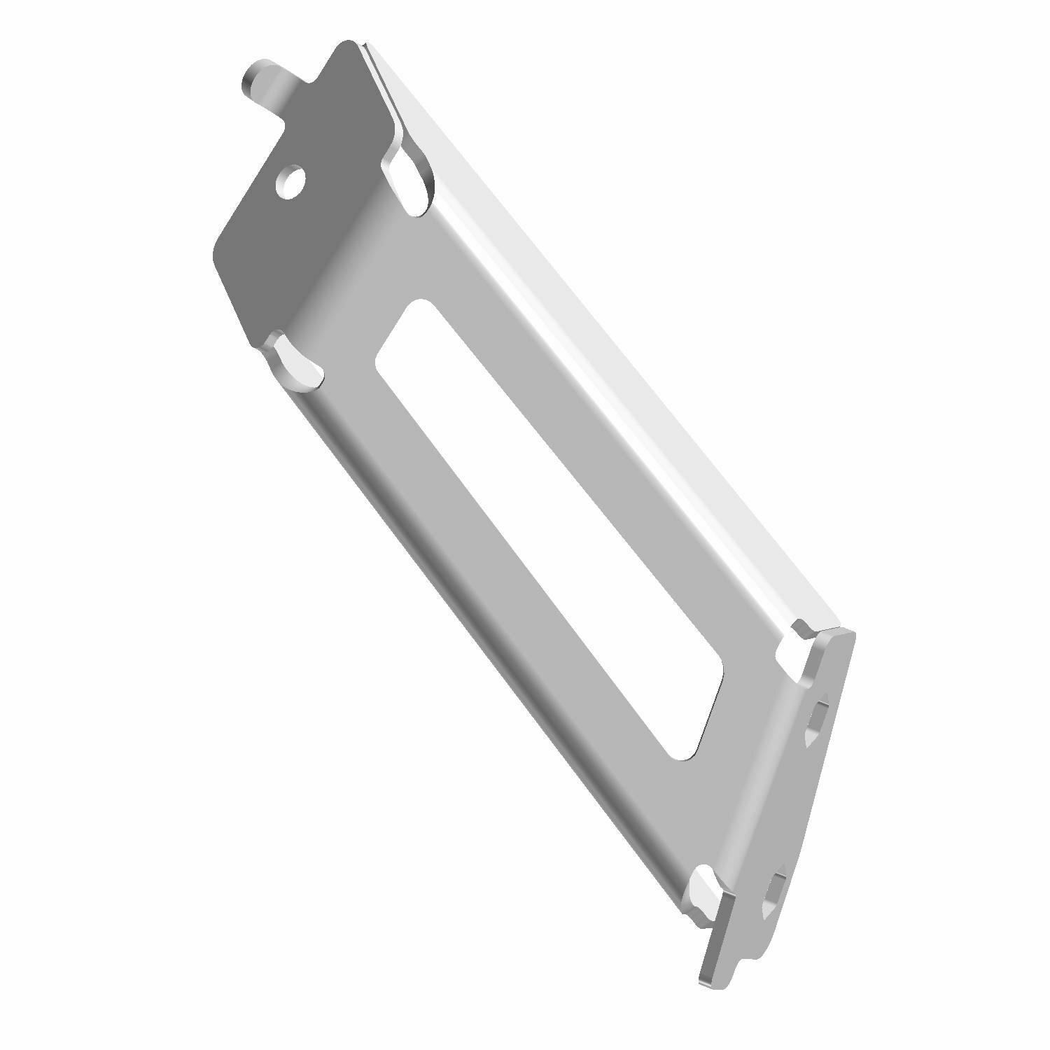 ems 業務用 Front Flare Mount Bracket, Right-Hand, Part 5267282