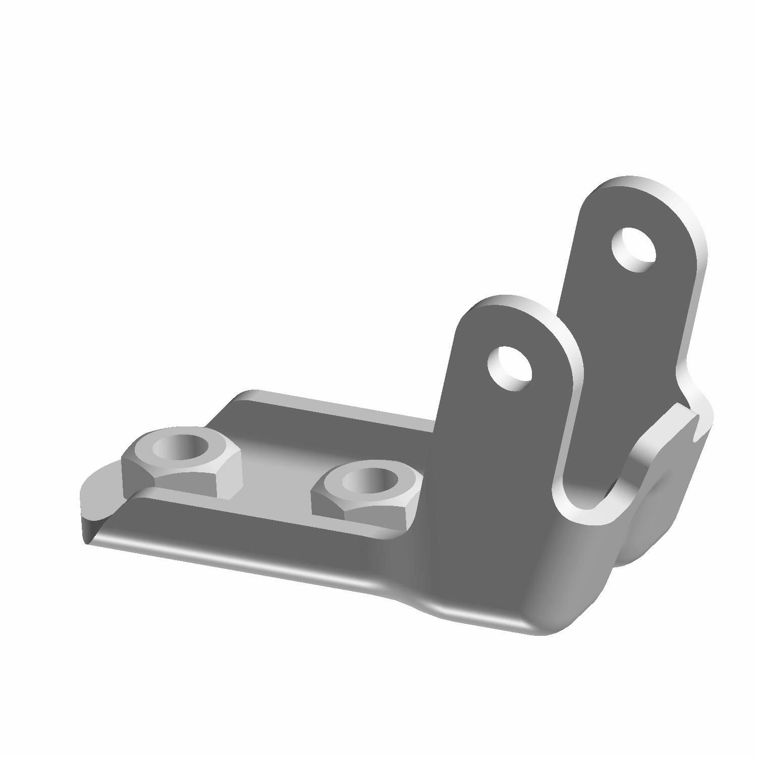 Door Hinge Bracket, Part 5267526 | Polaris RZR