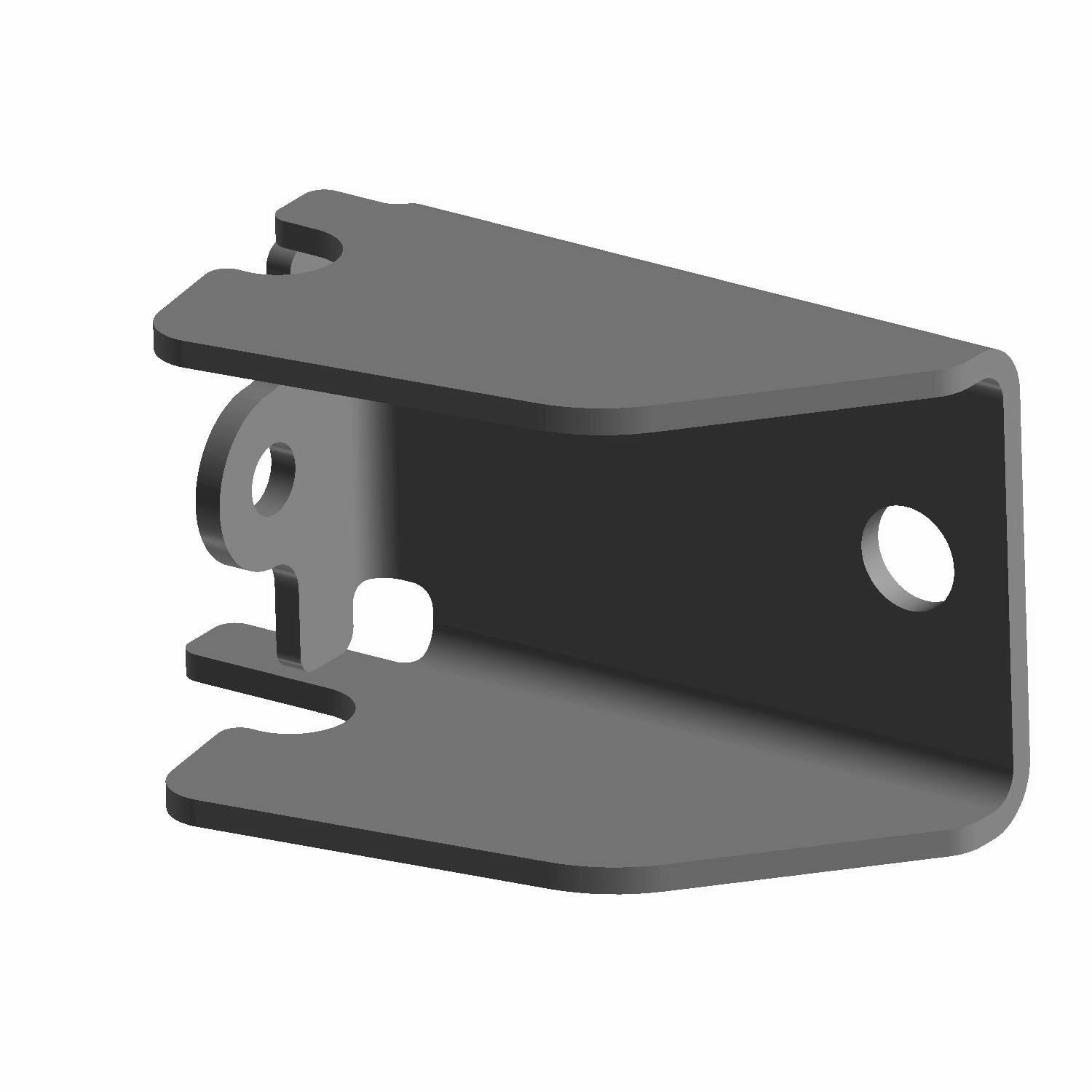 BRKT-SUPPORT,ROCKER,REAR,MP, Part 5268120 | Polaris RZR