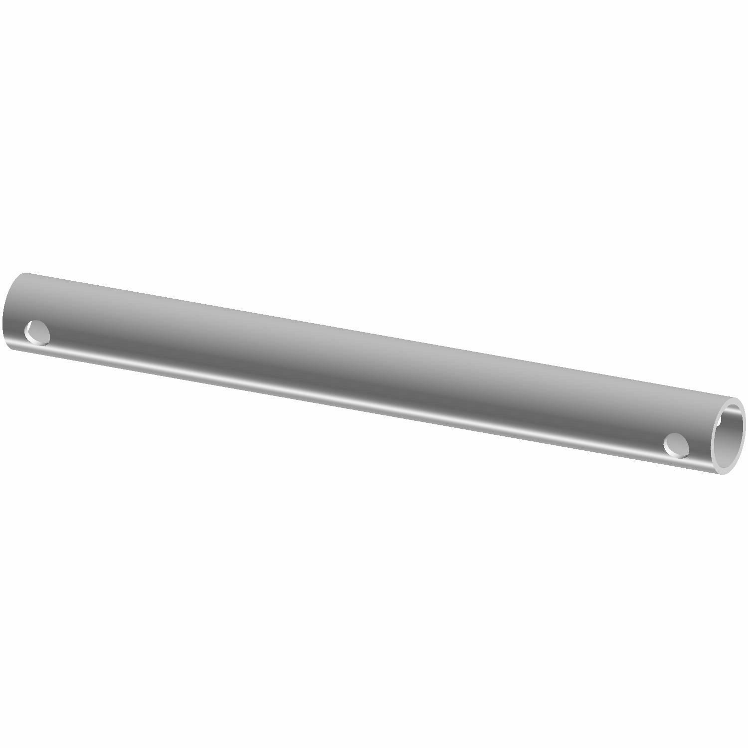 Handle Tube, Box, Black, Part 5341536-458 | Polaris RZR Handle Tube, Box, Black, Part 5341536-458 | Polaris RZR
