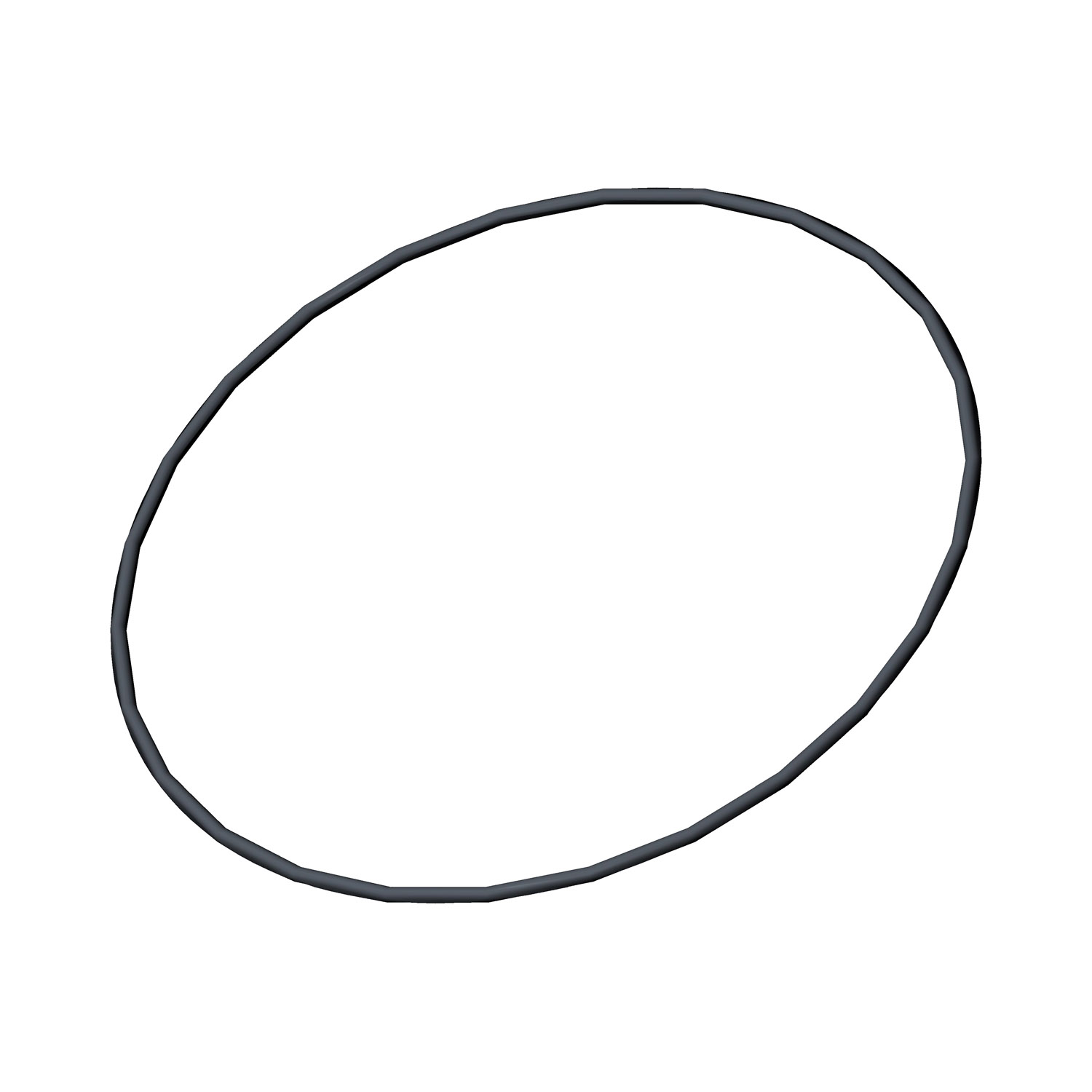 Hollow O-Ring Seal, .125, Part 5411862 | Polaris Sportsman