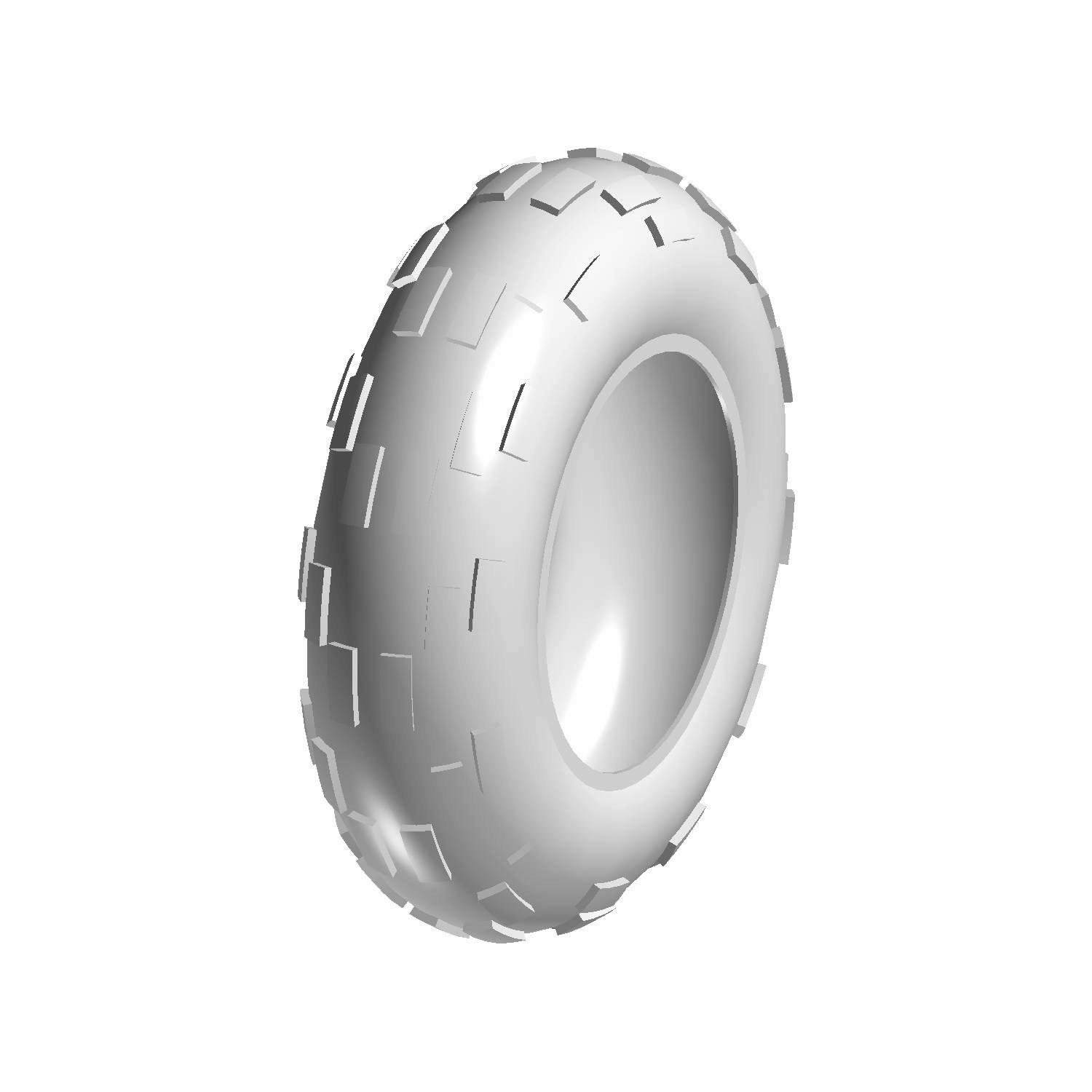 Front Carlisle Tire, 26x8-R12, Part 5412660 | Polaris RANGER