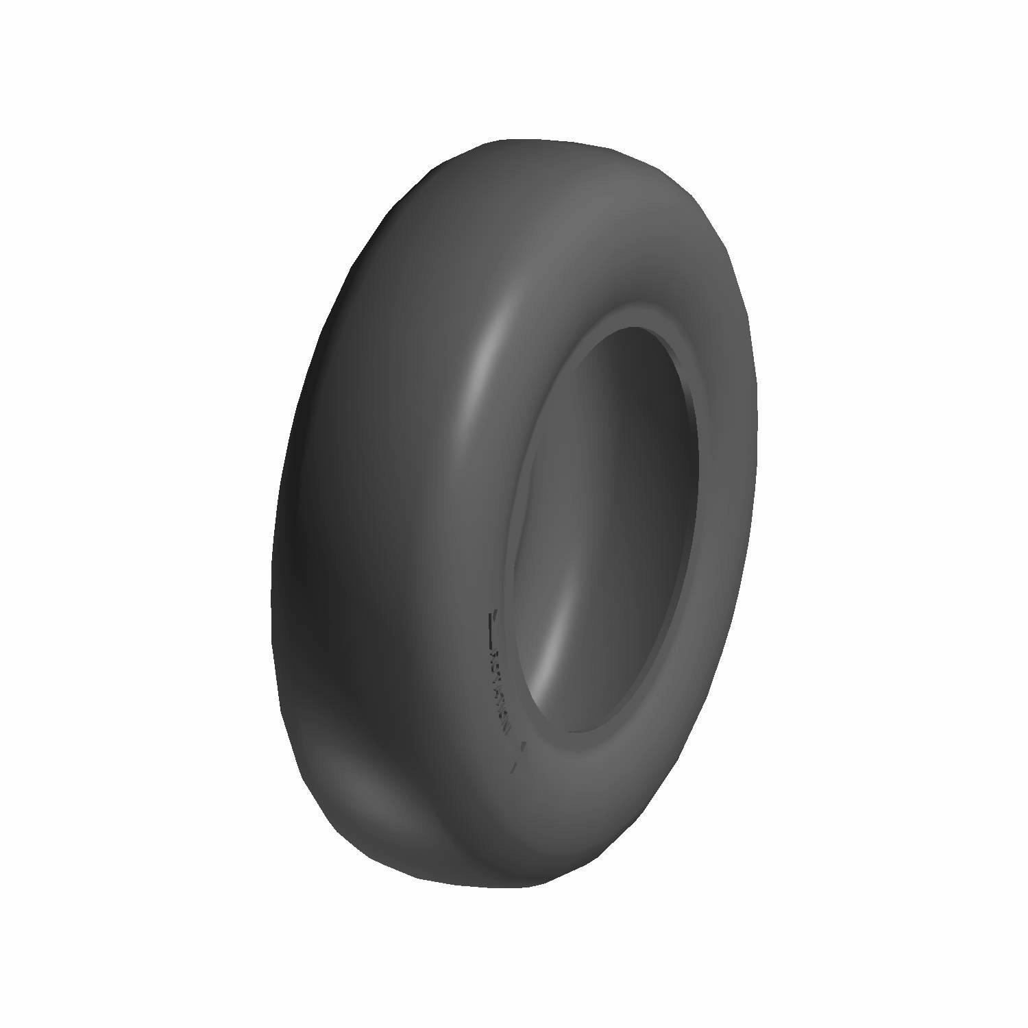 Front NHS Tire, 22x7-12, Part 5413078 | Polaris Sportsman