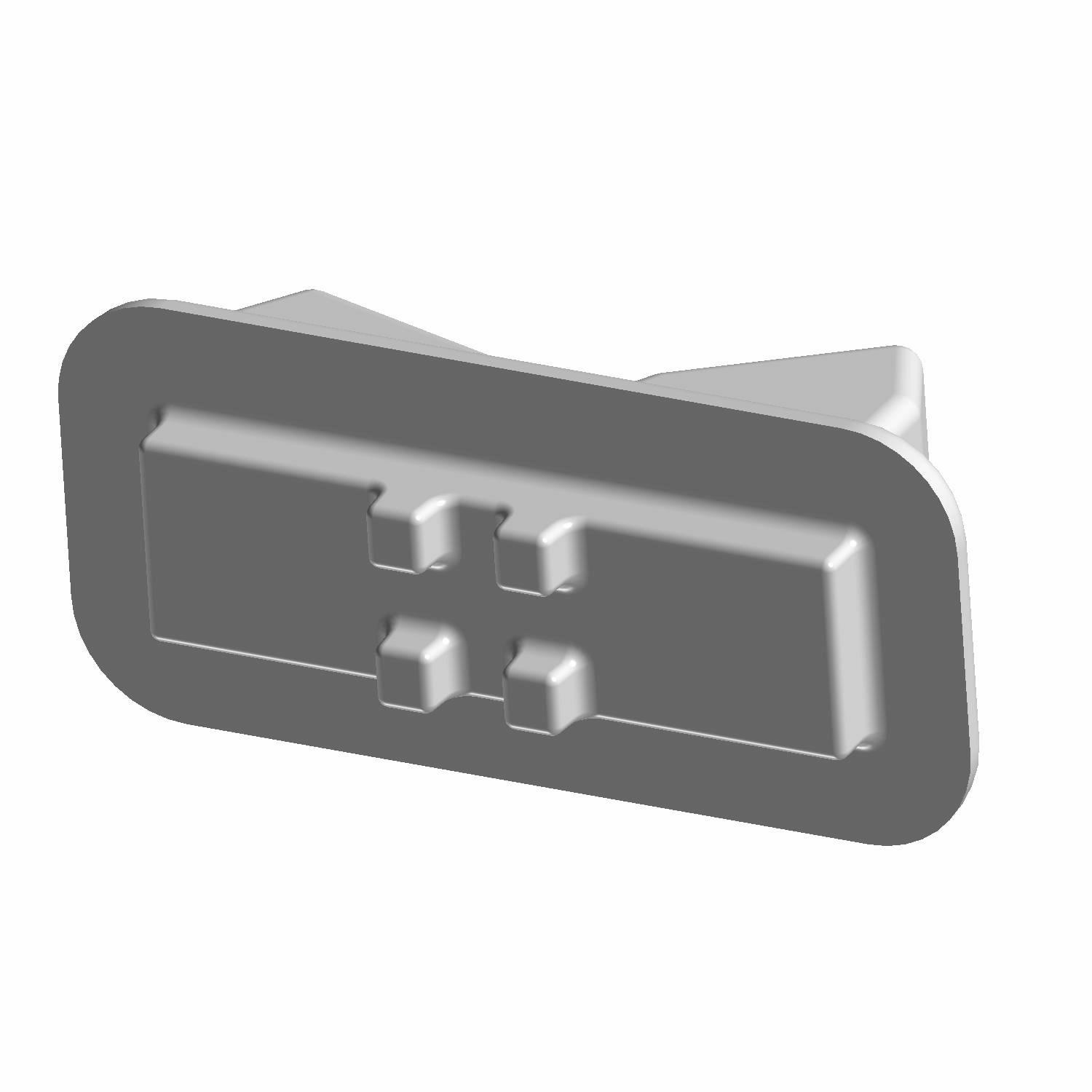 ＳＬＰworksZILLION９R Vibration Dampener with Ribs, Part 5411576 | Polaris Snowmobiles