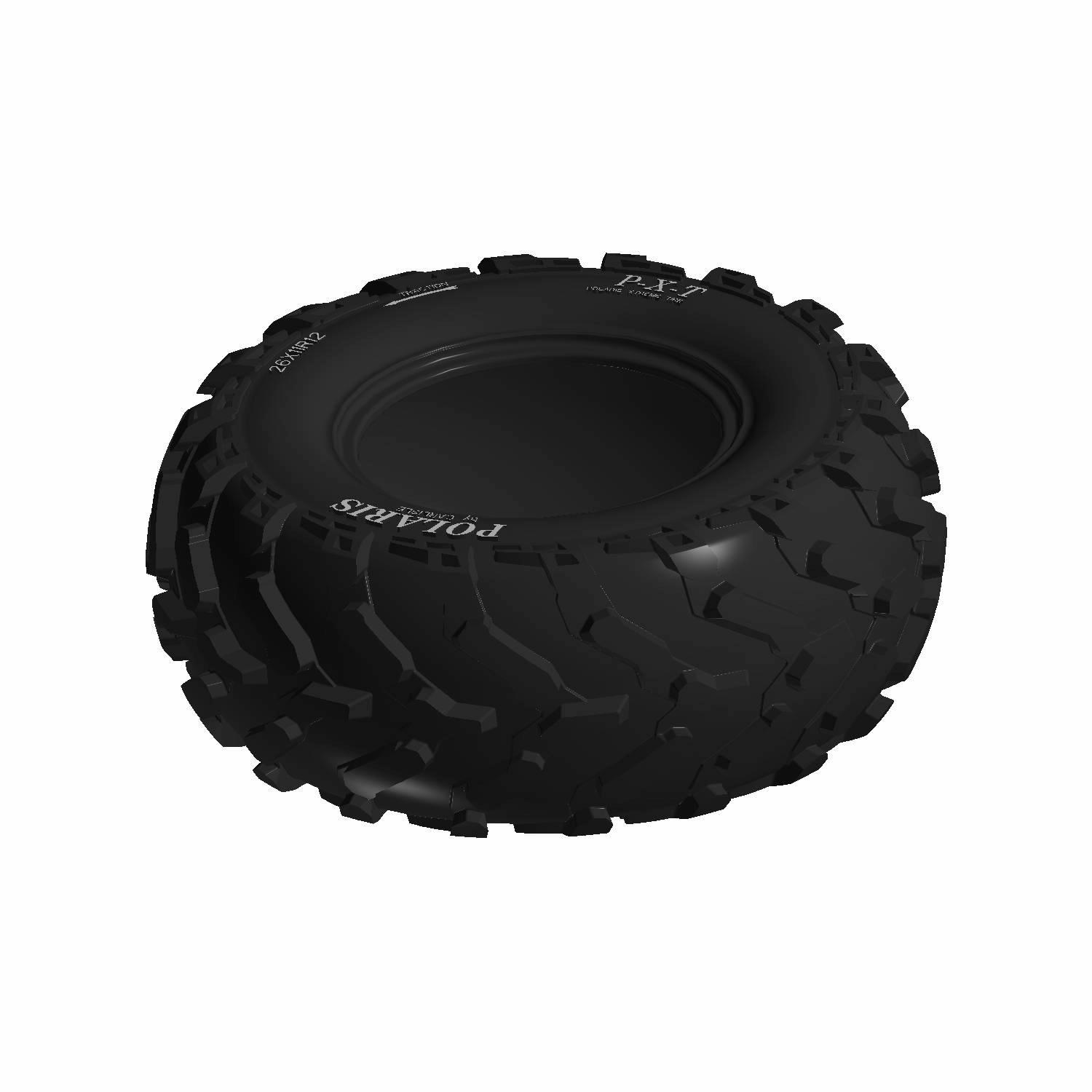 Rear Tire, 26x11R12, PxT, Part 5413370 | Polaris RANGER