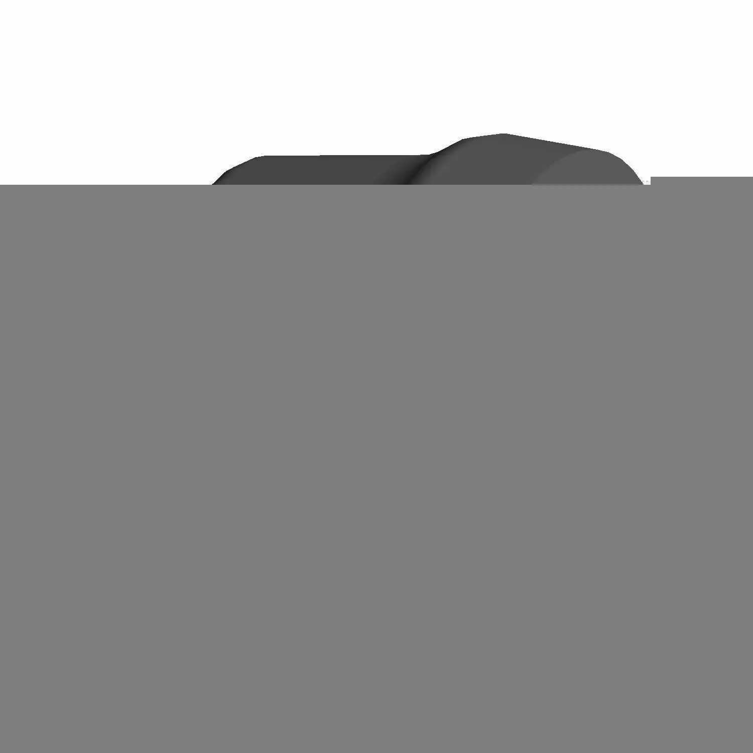 Used Polaris Rear Axle Nut Dust Cover With Star – Hub Cover Part #5413427