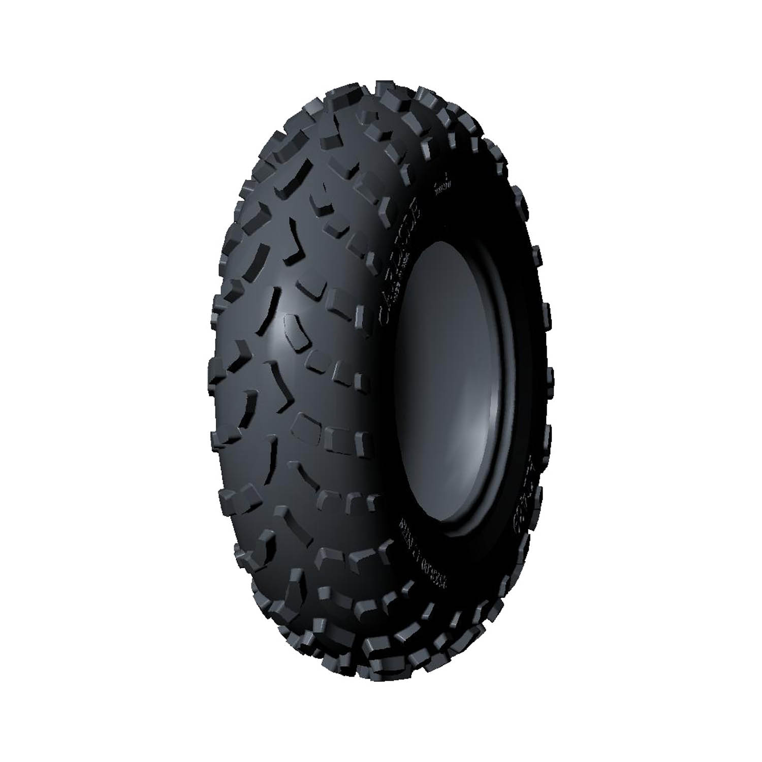 Carlisle AT489 Tire, 25x8-R12, Part 5413994 | Polaris Sportsman