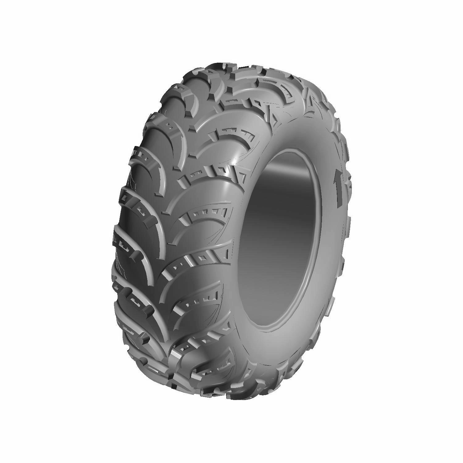 Carlisle Tire, 26x10-R14, Part 5414074 | Polaris Sportsman