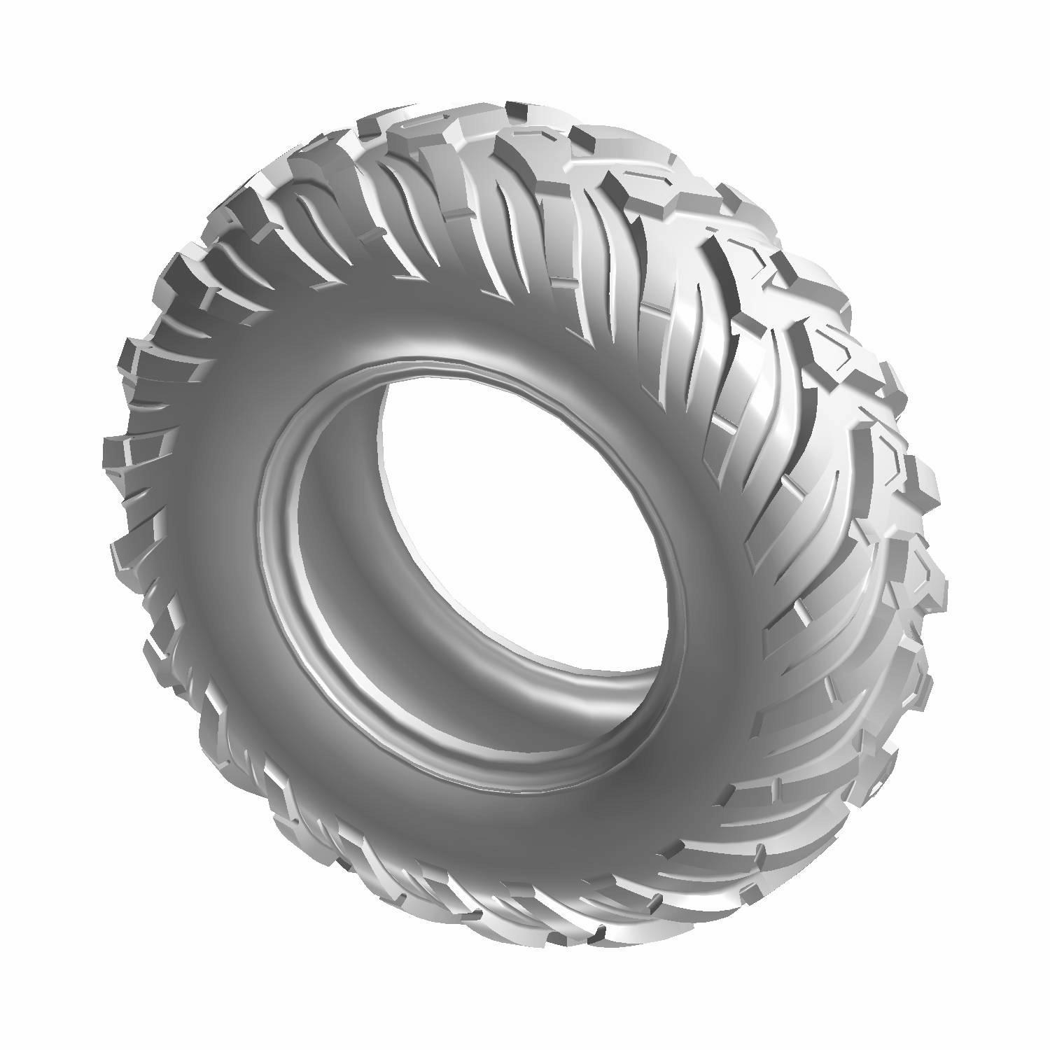 TIRE, FRONT, 25X8-R12 | Polaris RZR