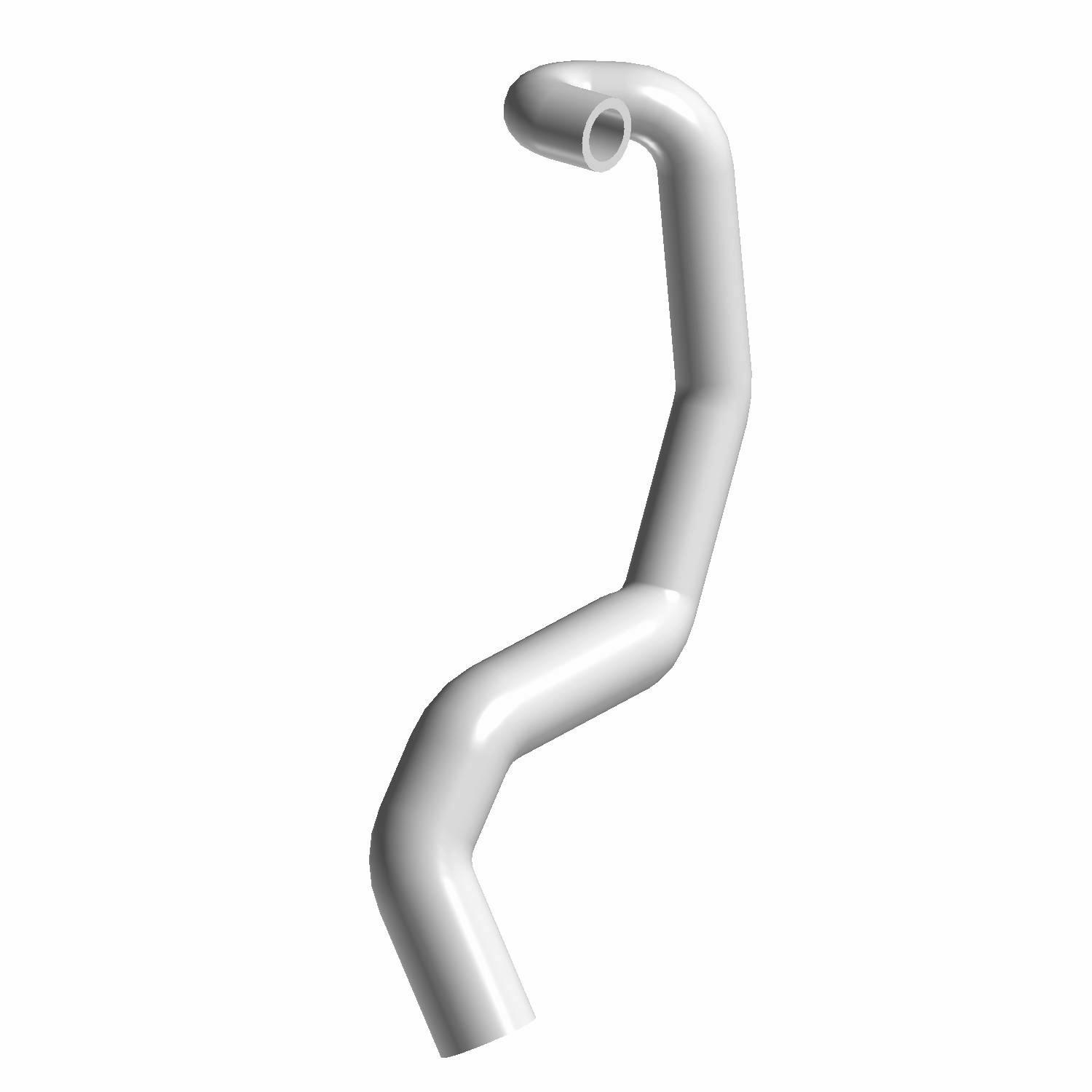 Breather Hose, Twin, Part 5414567 | Polaris Sportsman