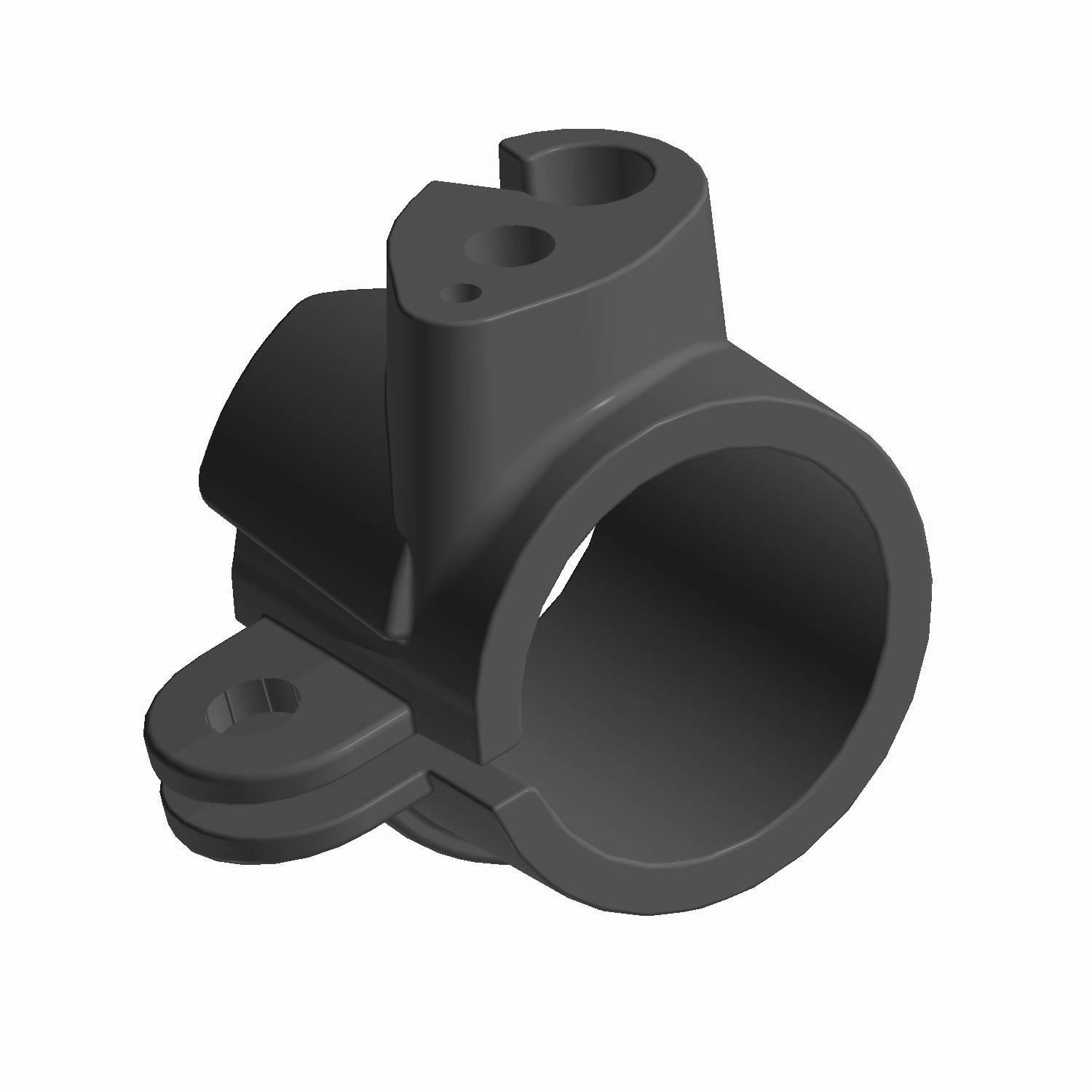 Turn Signal Mount, Left, Indian, Part 5414821 | Indian Motorcycle
