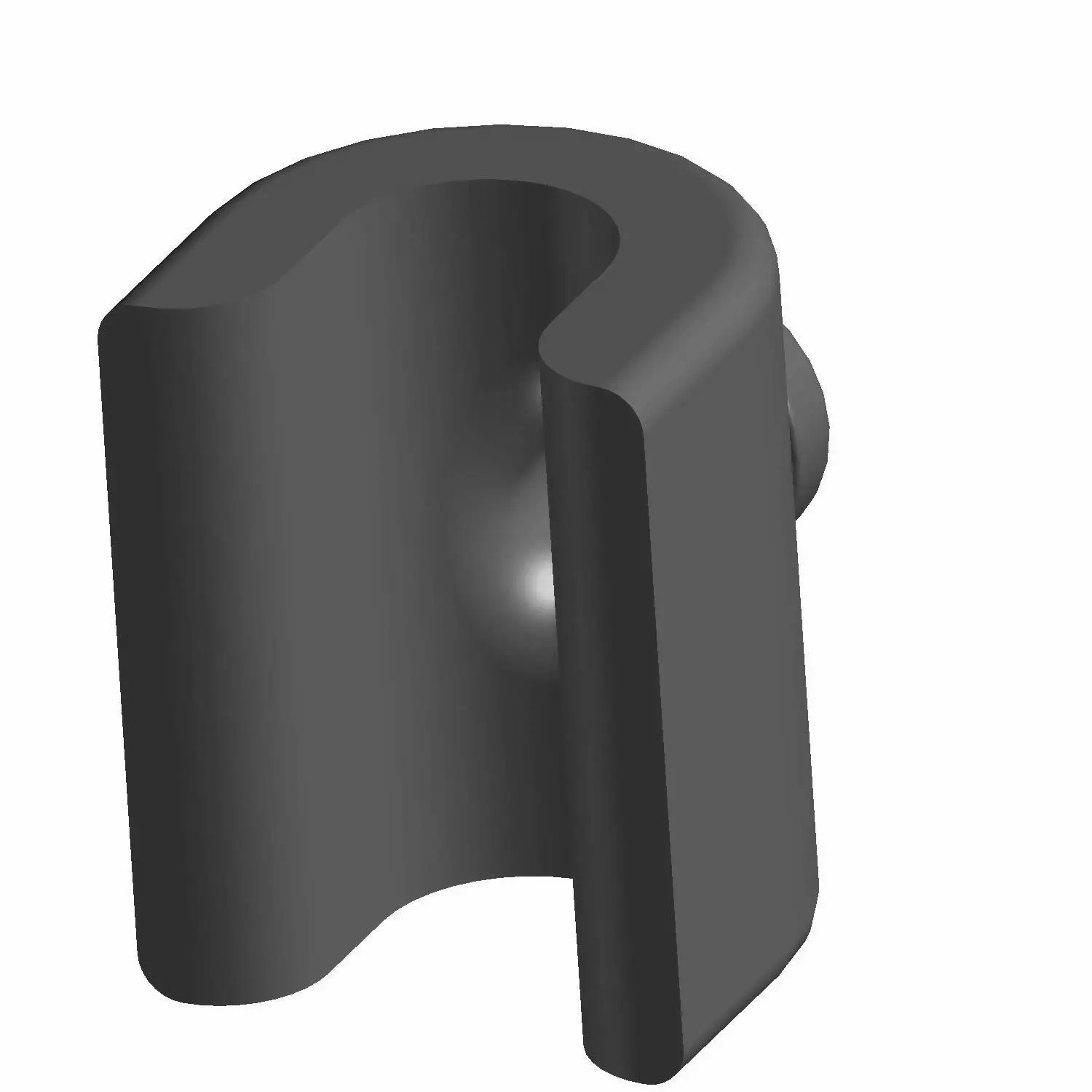 4PCS Exhaust Muffler Rubber Isolator Hanger with