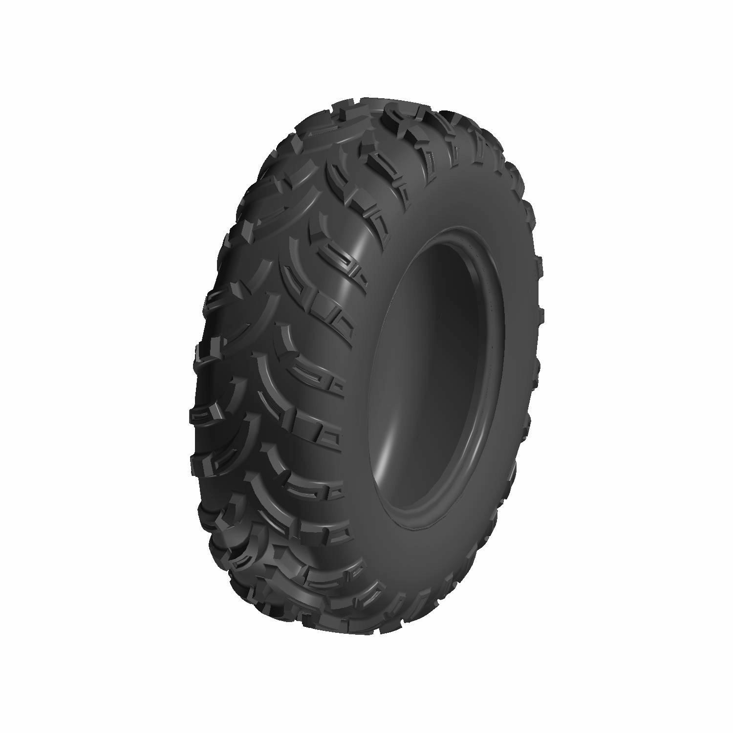 E-Mark NS388 Tire, 24x8-12, Part 5415282 | Polaris Sportsman