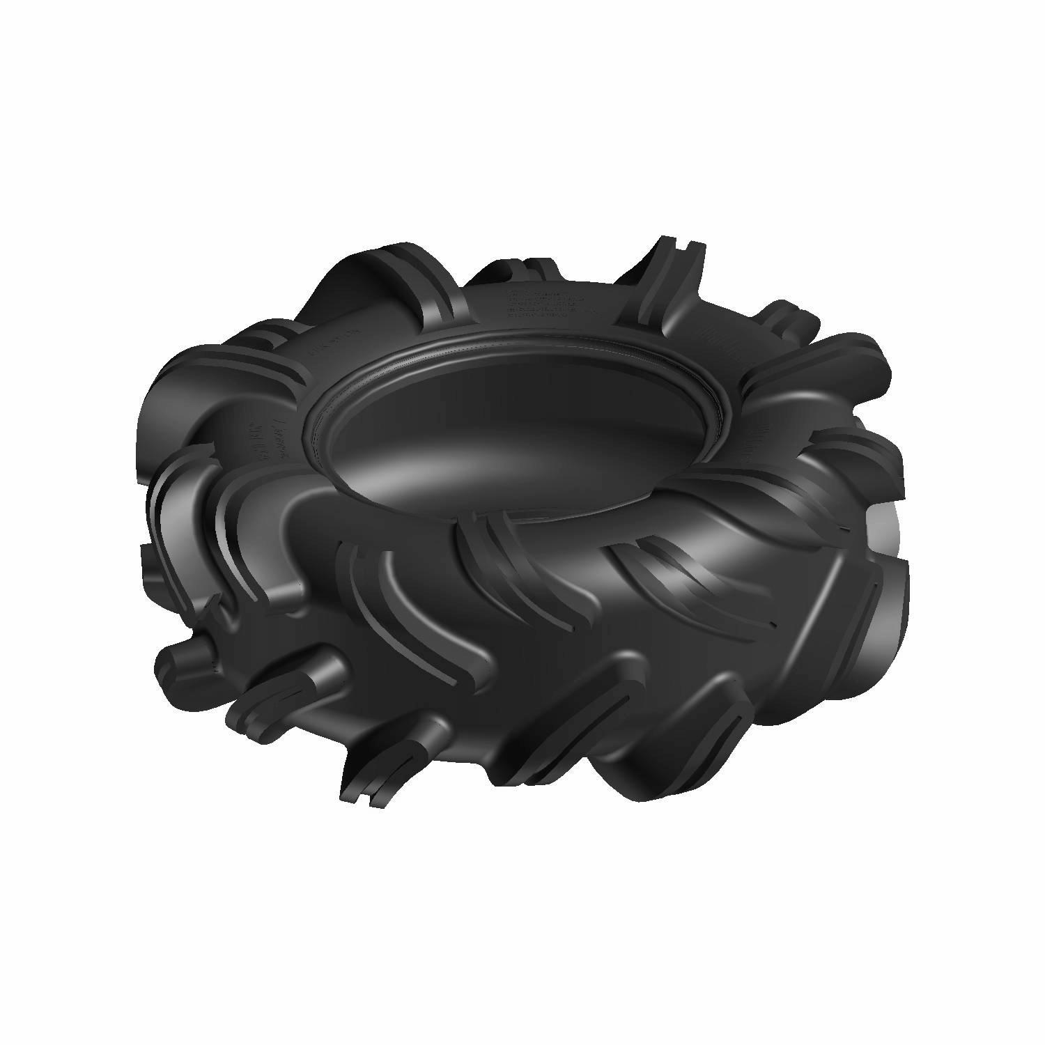 海外マステ　990g ② Rear Outlaw 2 Tire, 28x11x14, Part 5415642 | Polaris RANGER