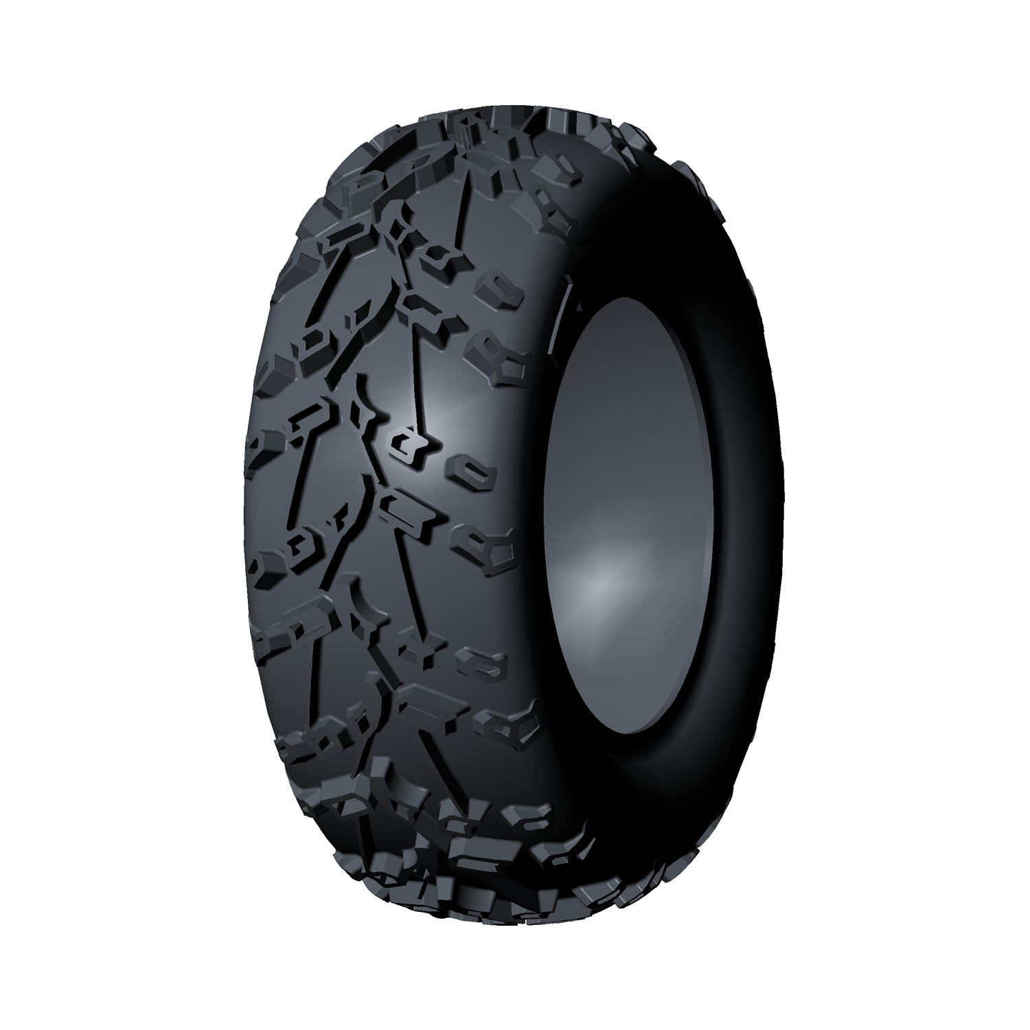 E-Mark CU063 Tire, 26x10-14, Part 5415736 | Polaris Sportsman