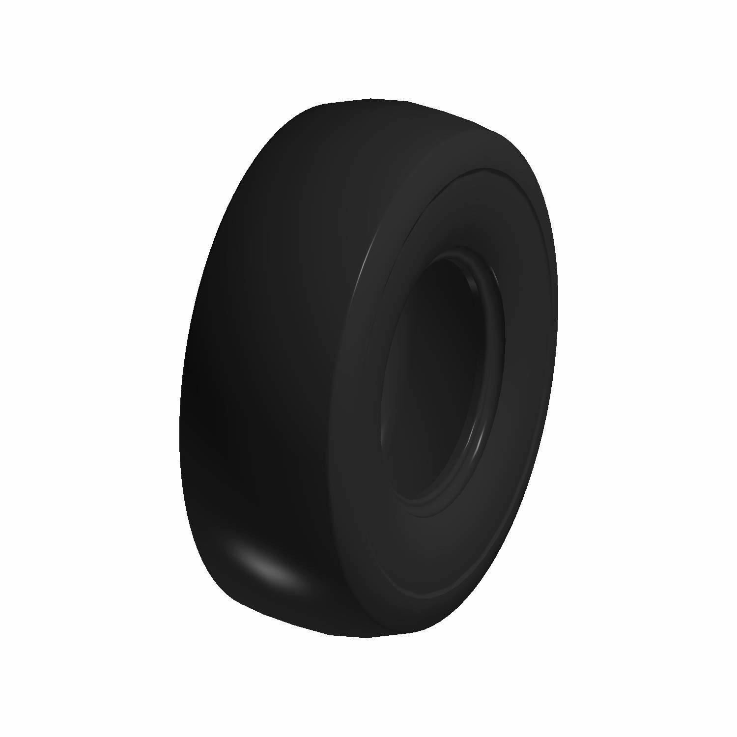 Front Radial E-Mark PxT Tire, 26x9-R12, Part 5415782