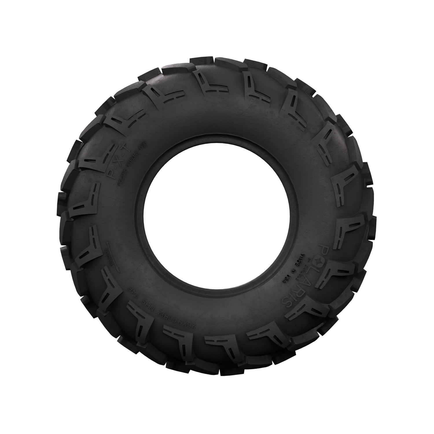 Front Radial E-Mark PxT Tire, 26x9-R12, Part 5415782 | Polaris RANGER